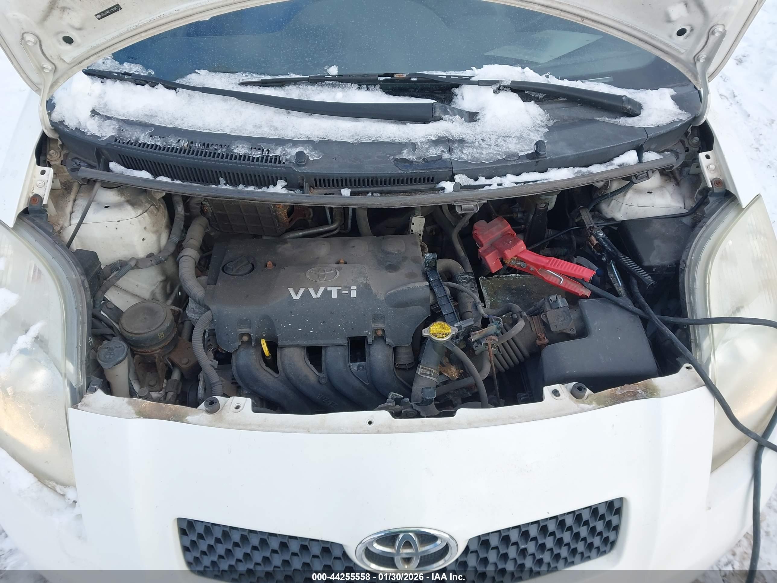 TOYOTA YARIS image 10