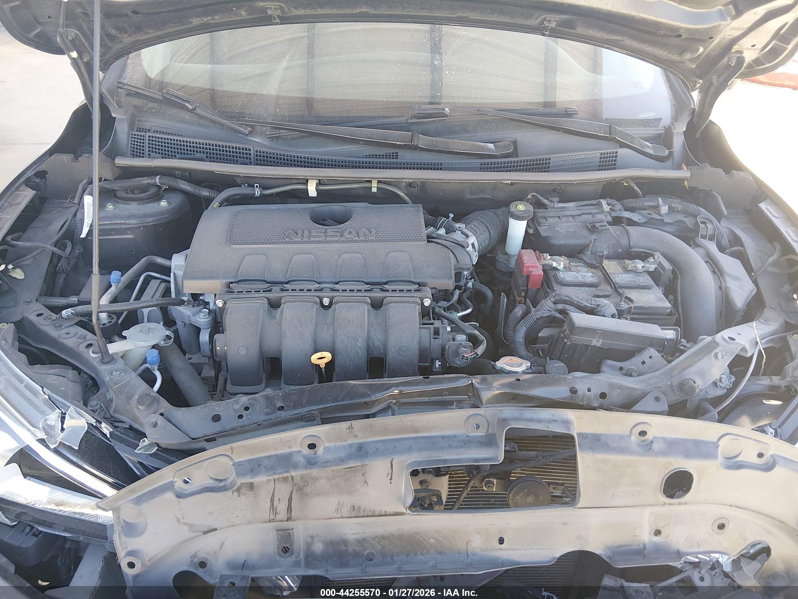 NISSAN SENTRA image 10