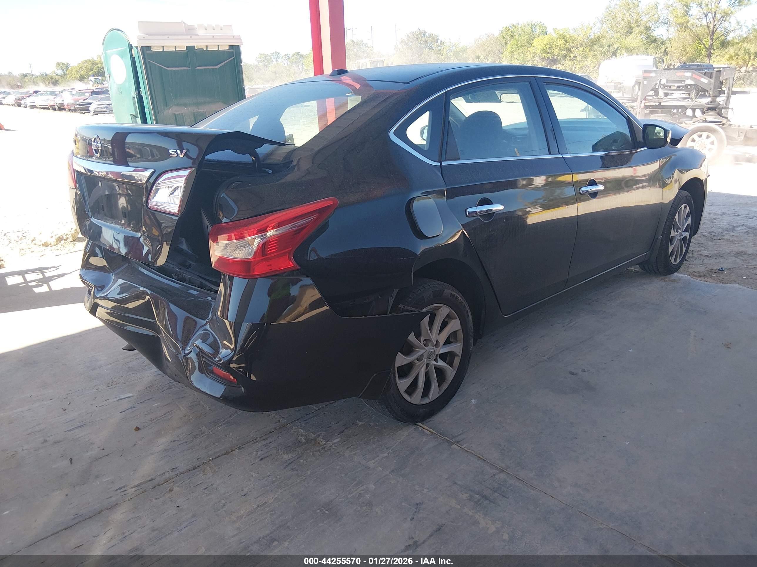 NISSAN SENTRA image 4