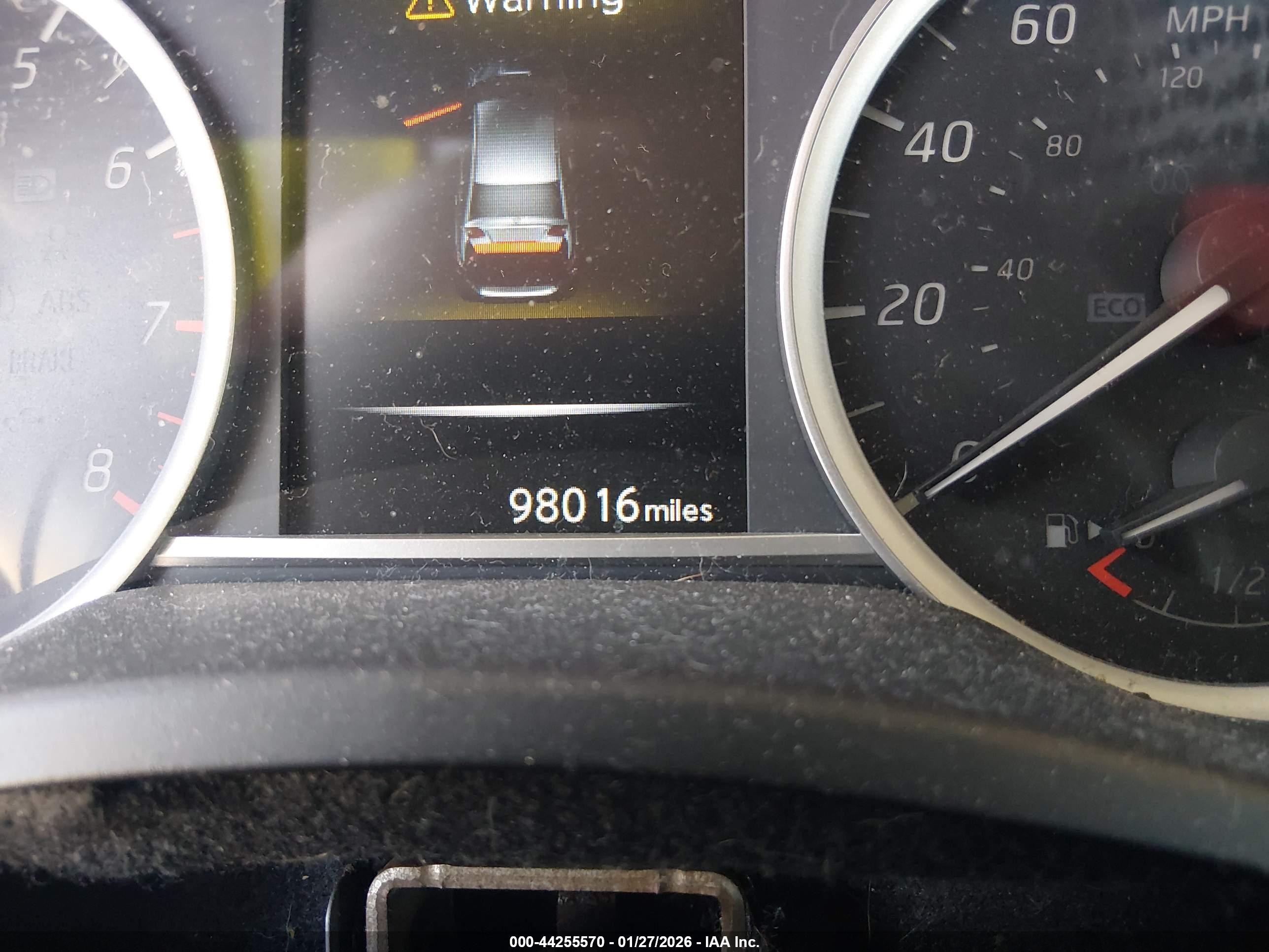 NISSAN SENTRA image 7