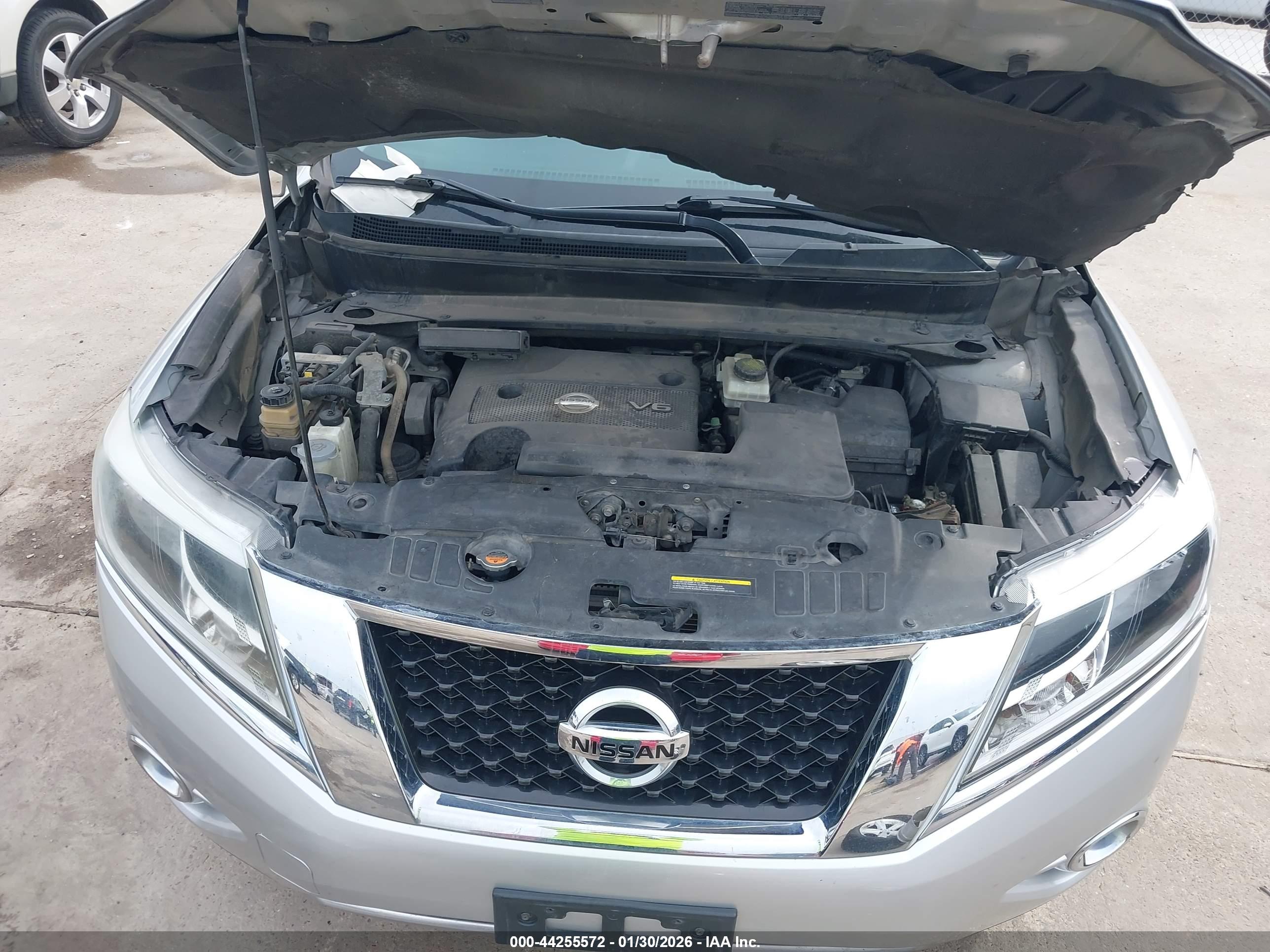 NISSAN PATHFINDER image 10