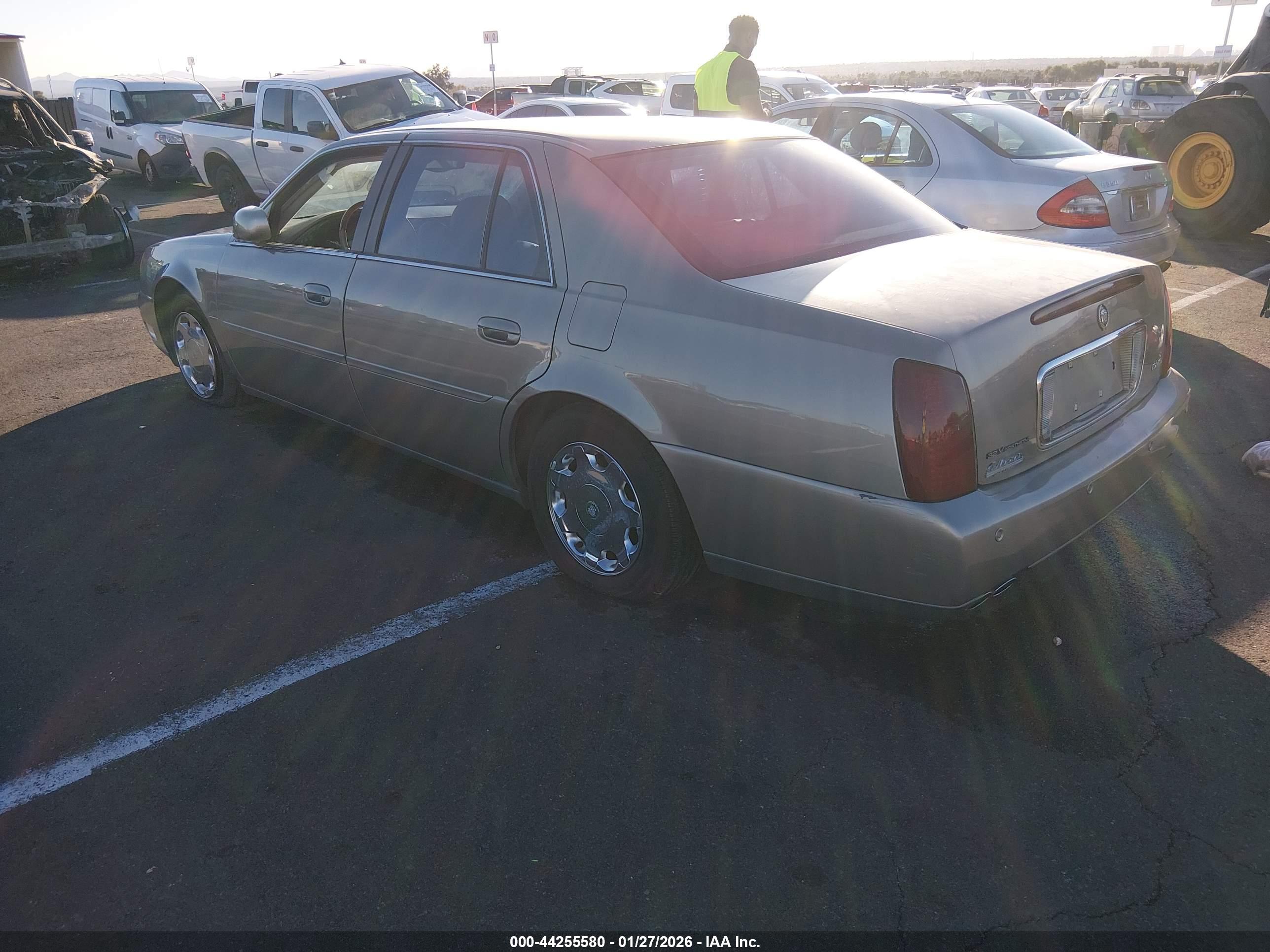CADILLAC DEVILLE image 3