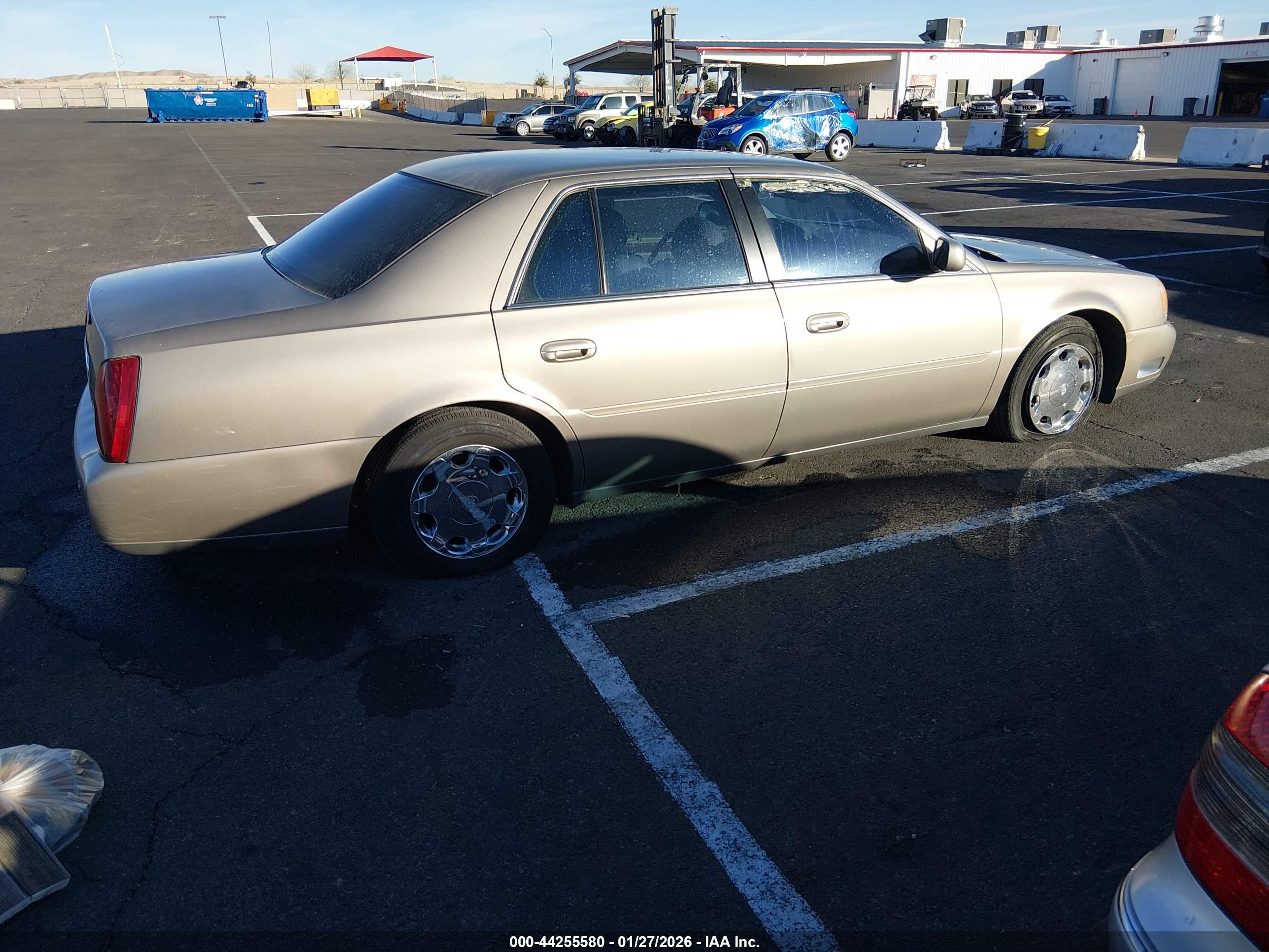 CADILLAC DEVILLE image 4