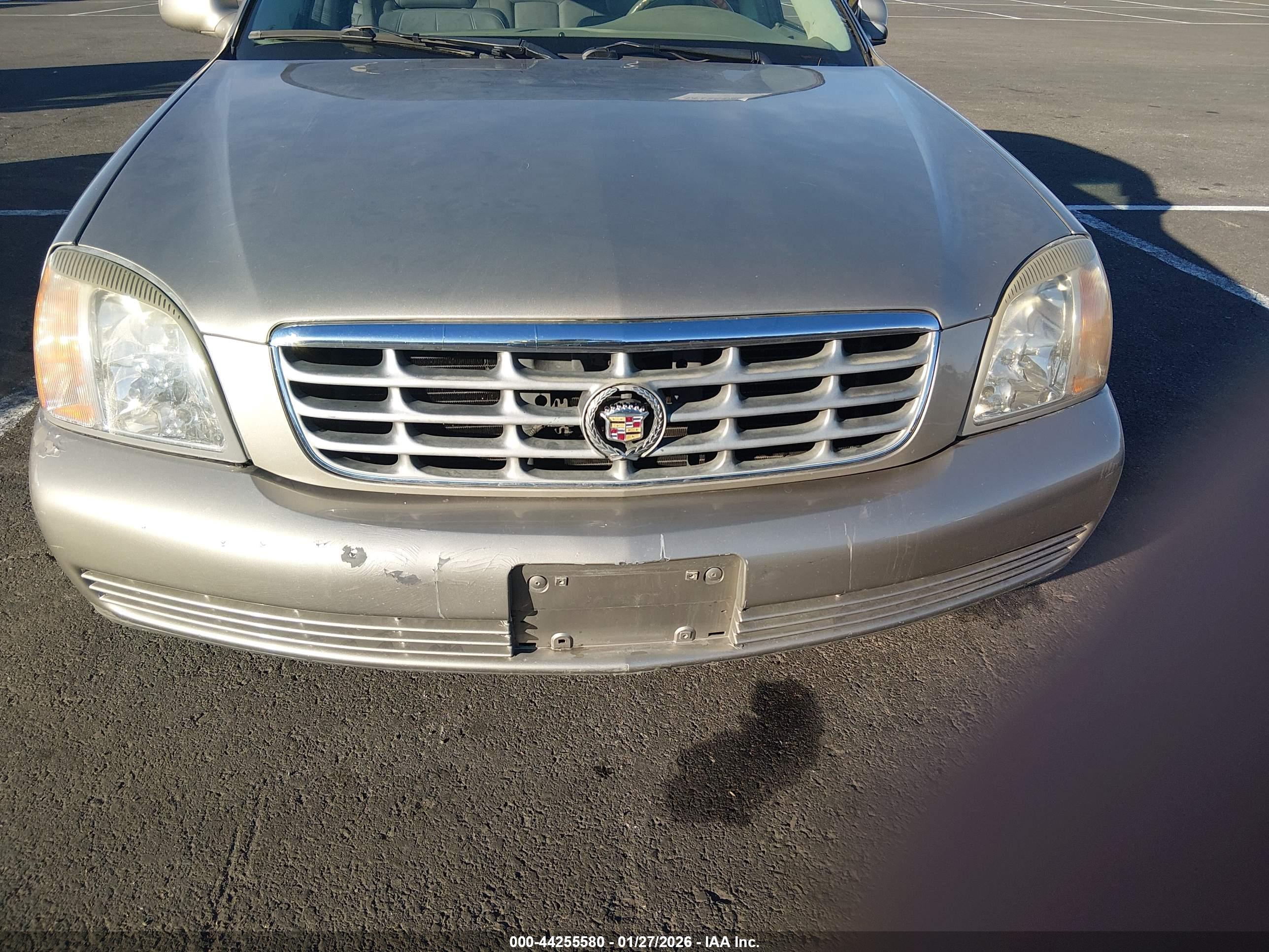 CADILLAC DEVILLE image 6