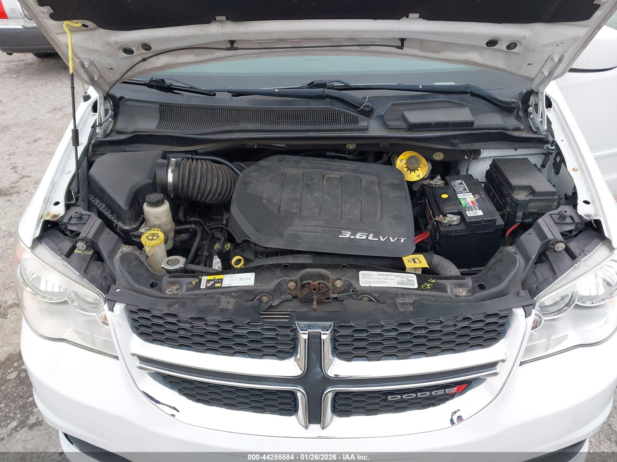 DODGE GRAND image 10
