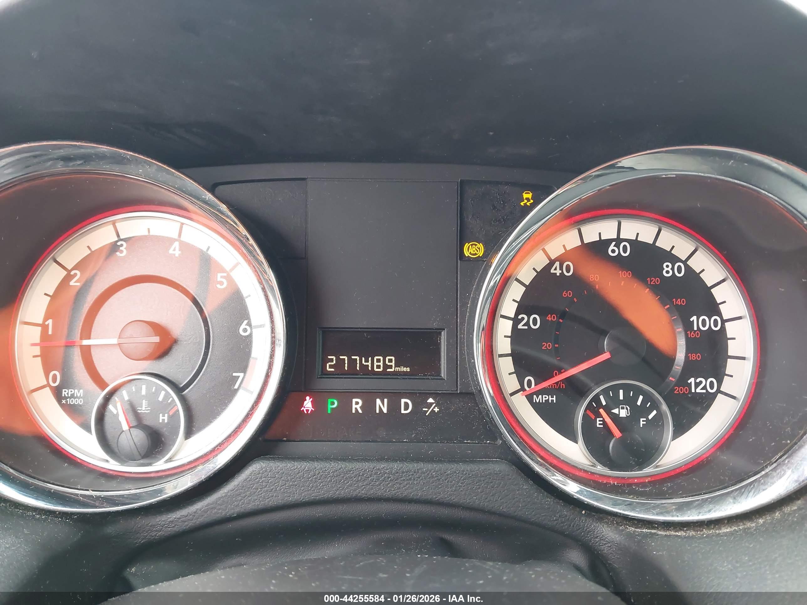 DODGE GRAND image 7