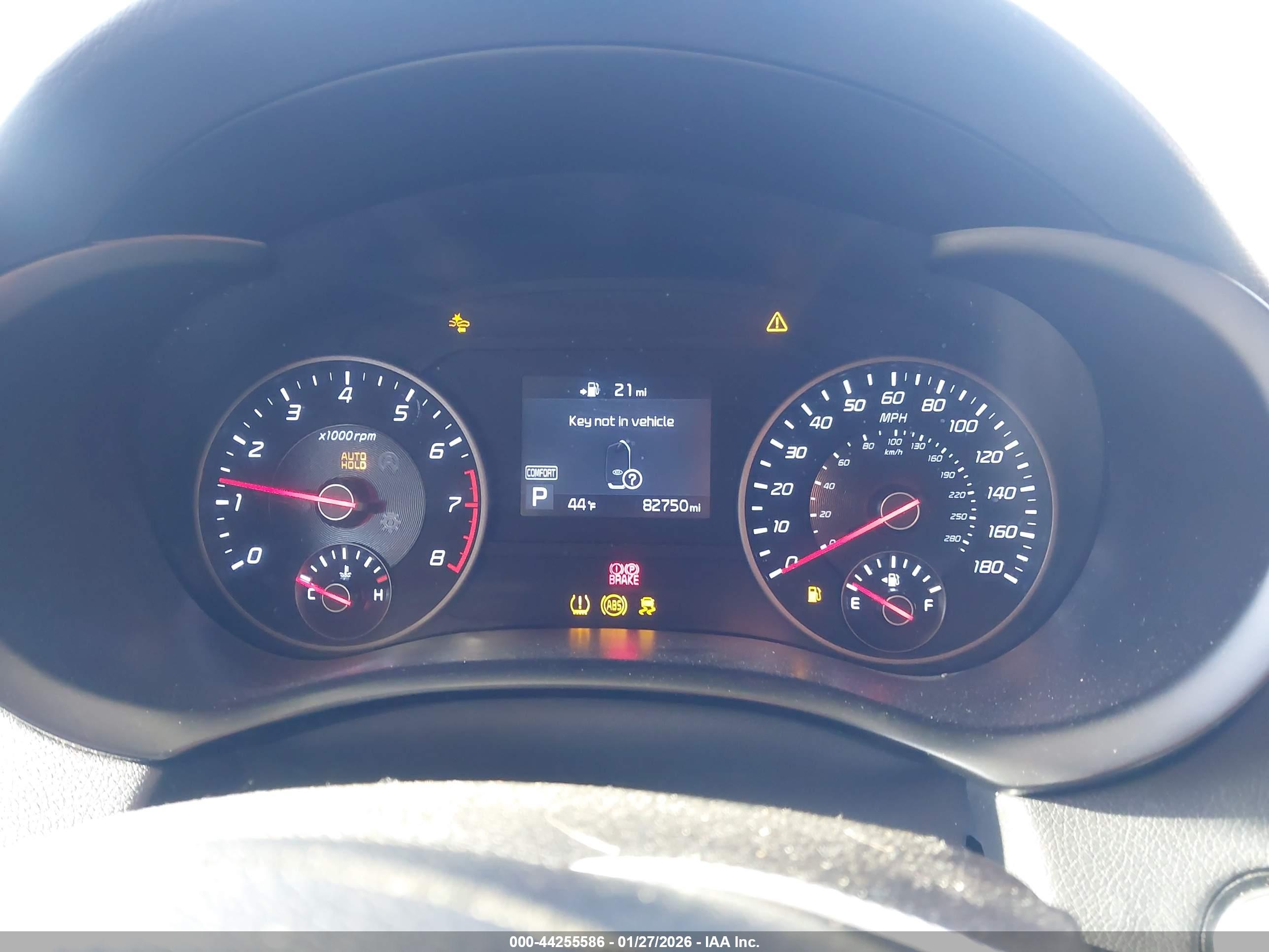 KIA STINGER image 7
