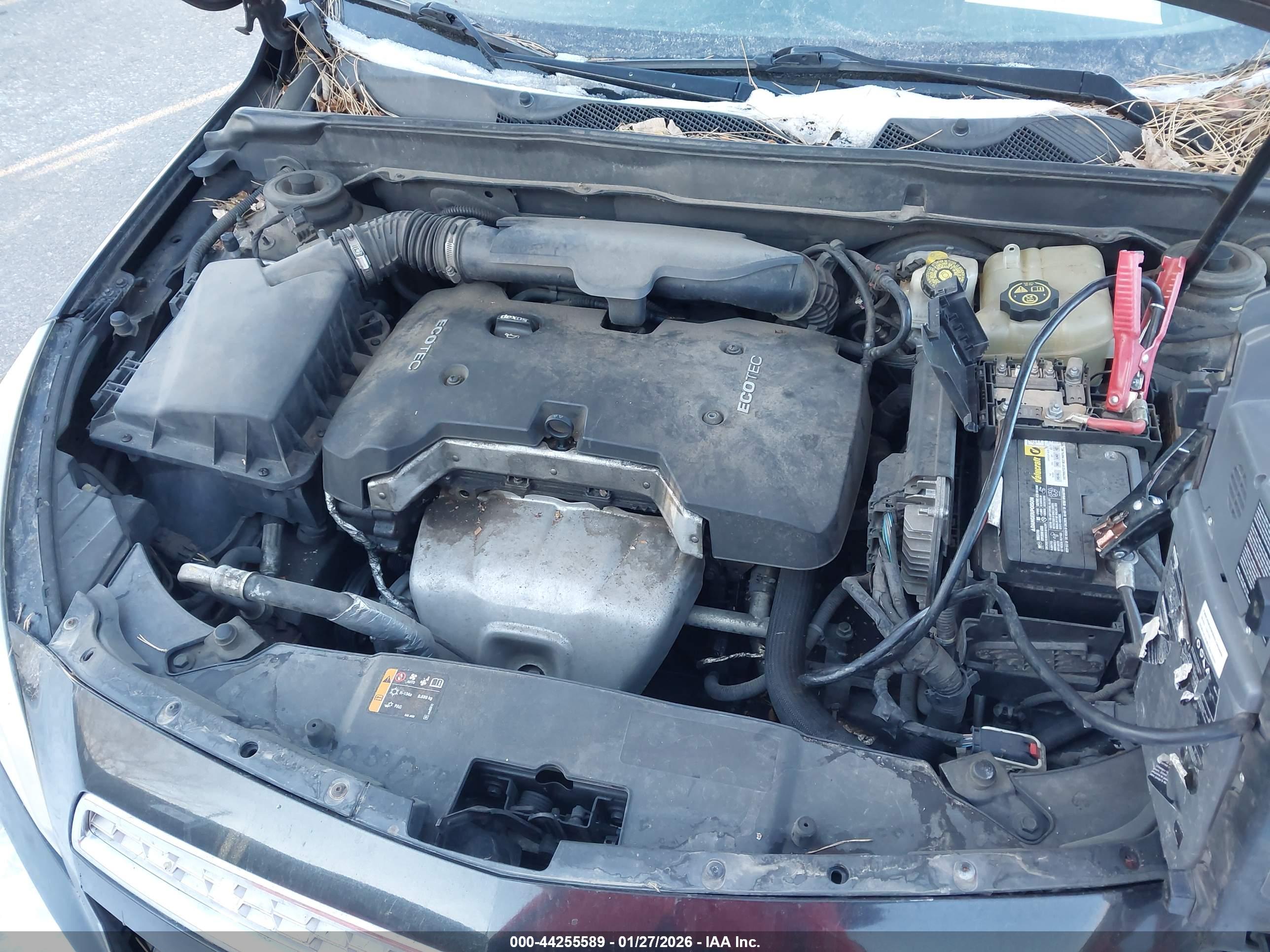 CHEVROLET MALIBU image 10