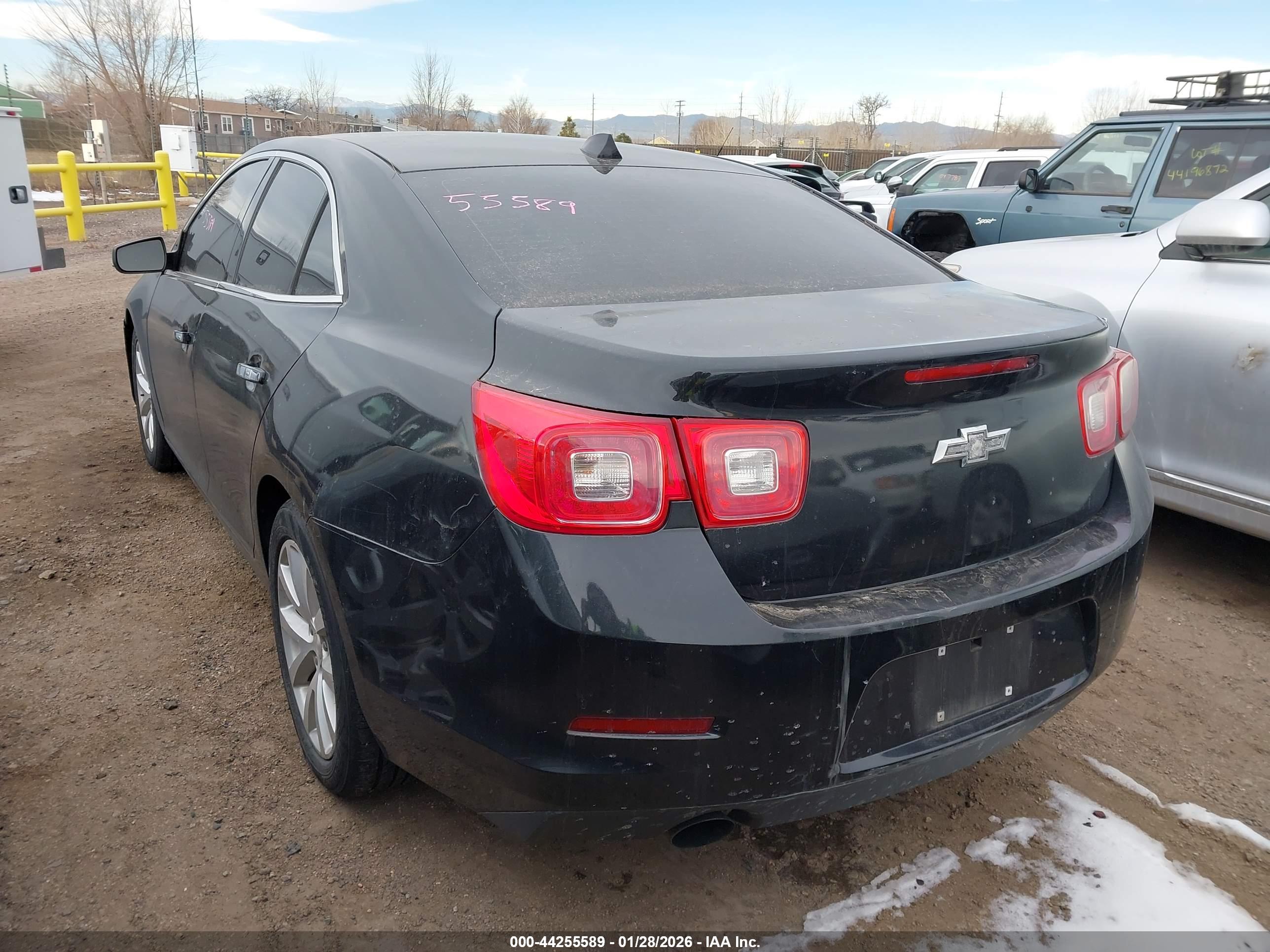CHEVROLET MALIBU image 3