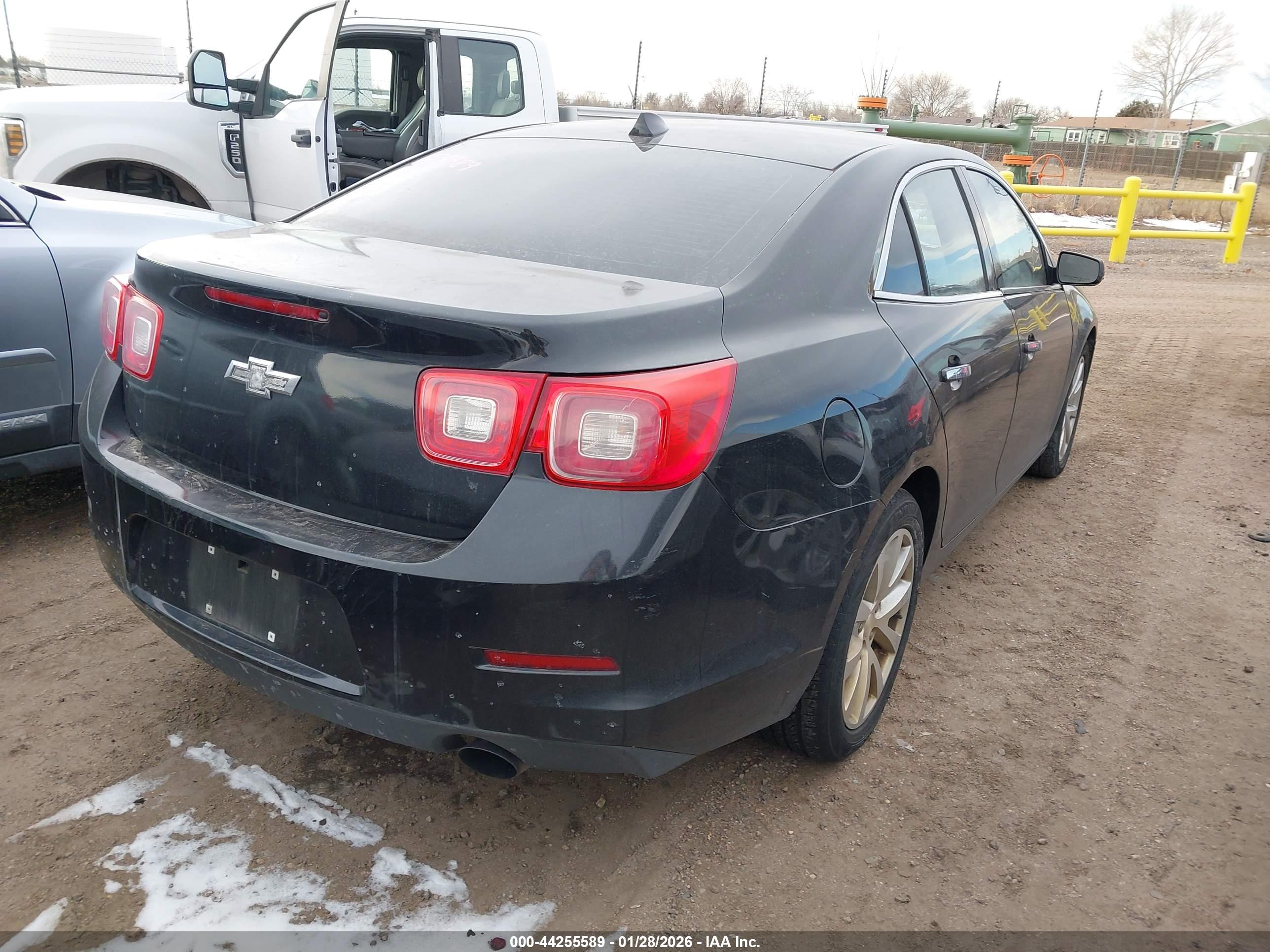 CHEVROLET MALIBU image 4
