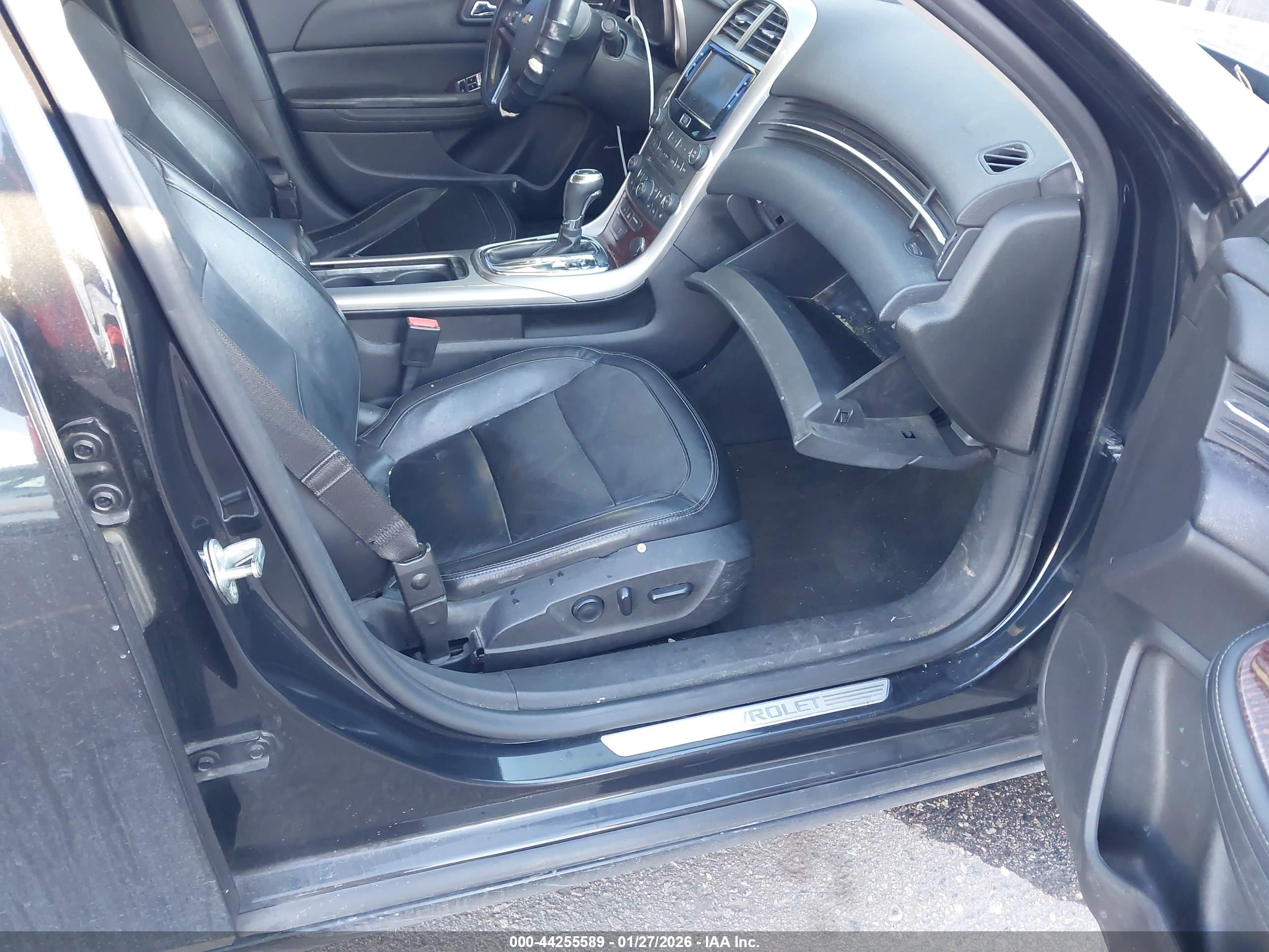 CHEVROLET MALIBU image 5