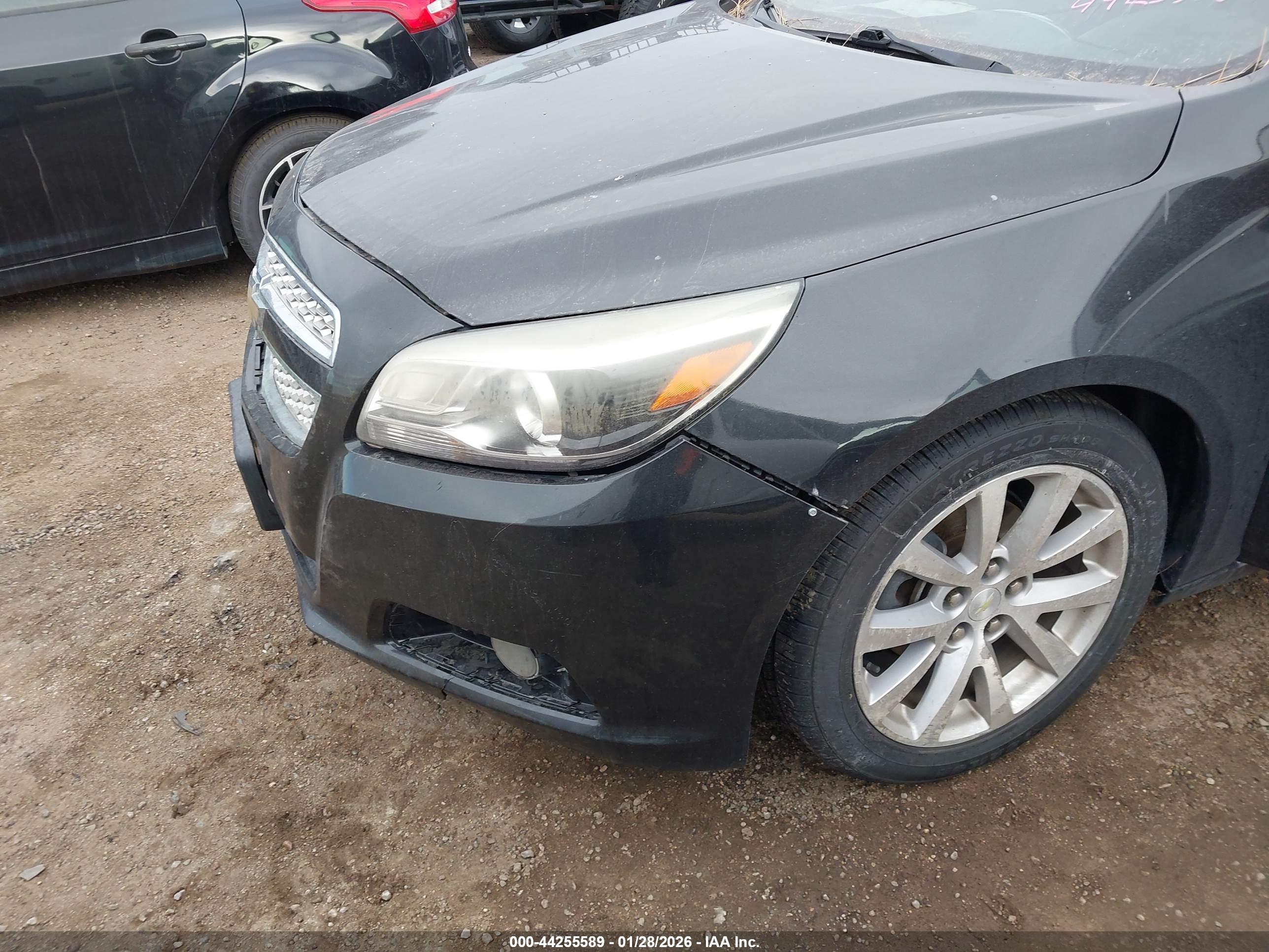 CHEVROLET MALIBU image 6