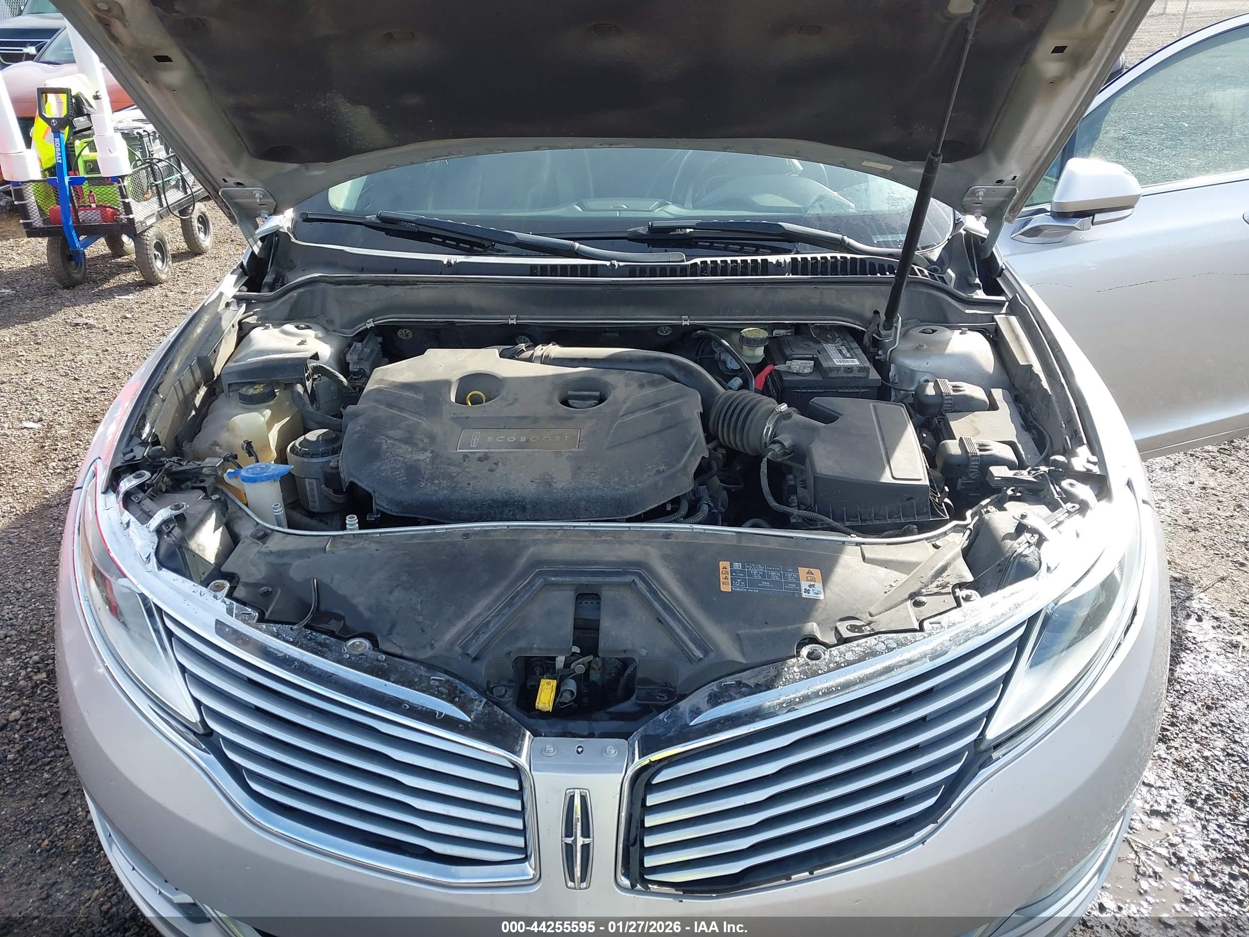 LINCOLN MKZ image 10