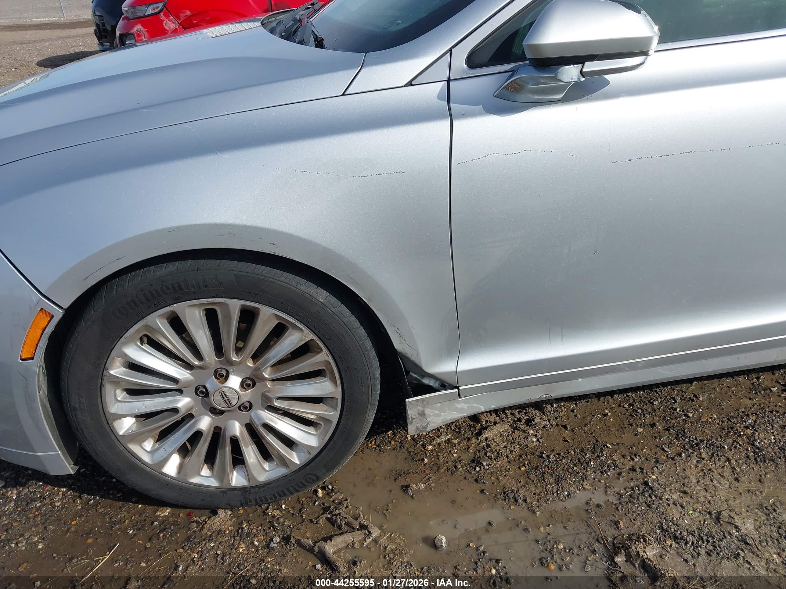 LINCOLN MKZ image 6