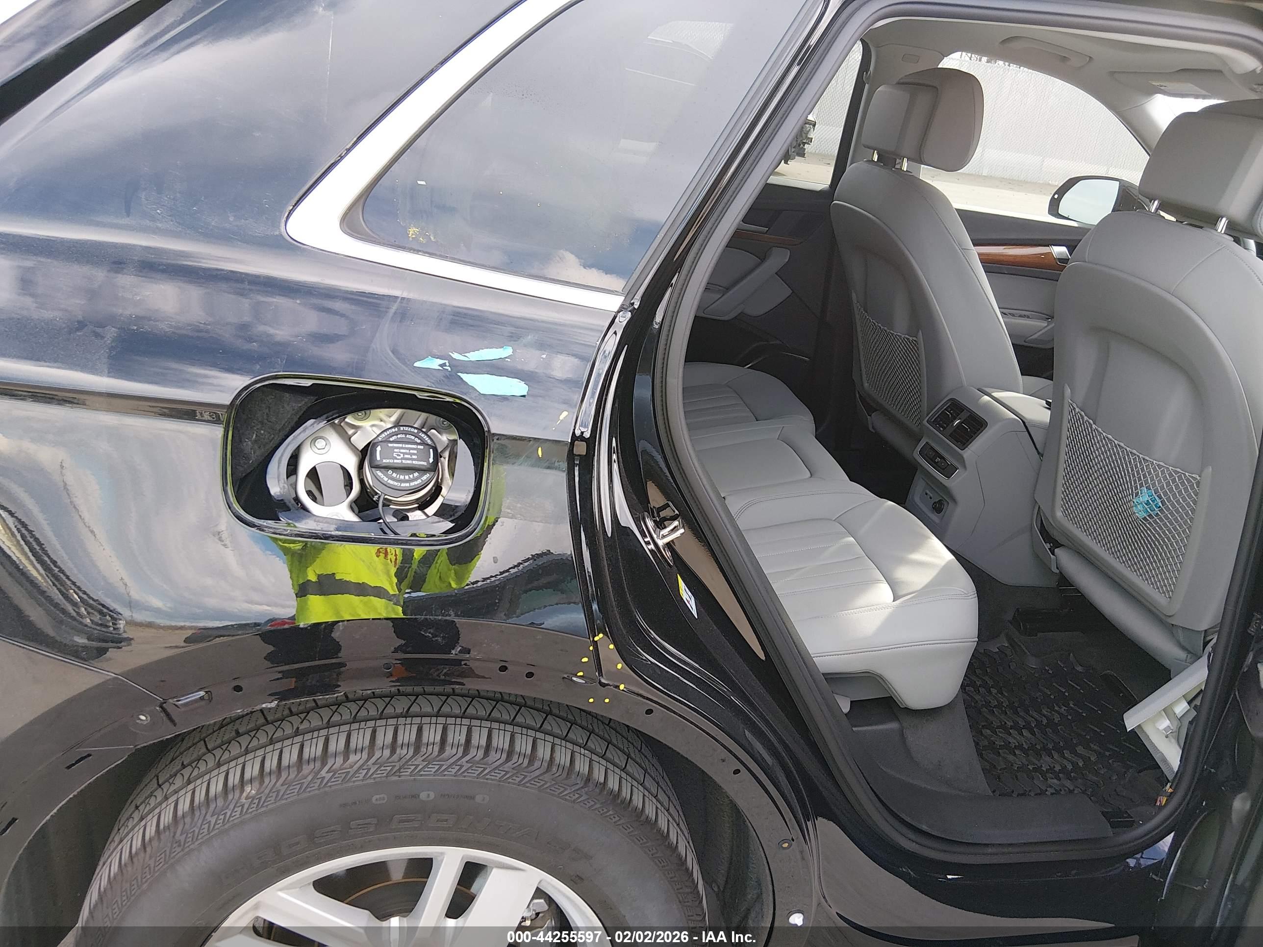 AUDI Q5 image 8