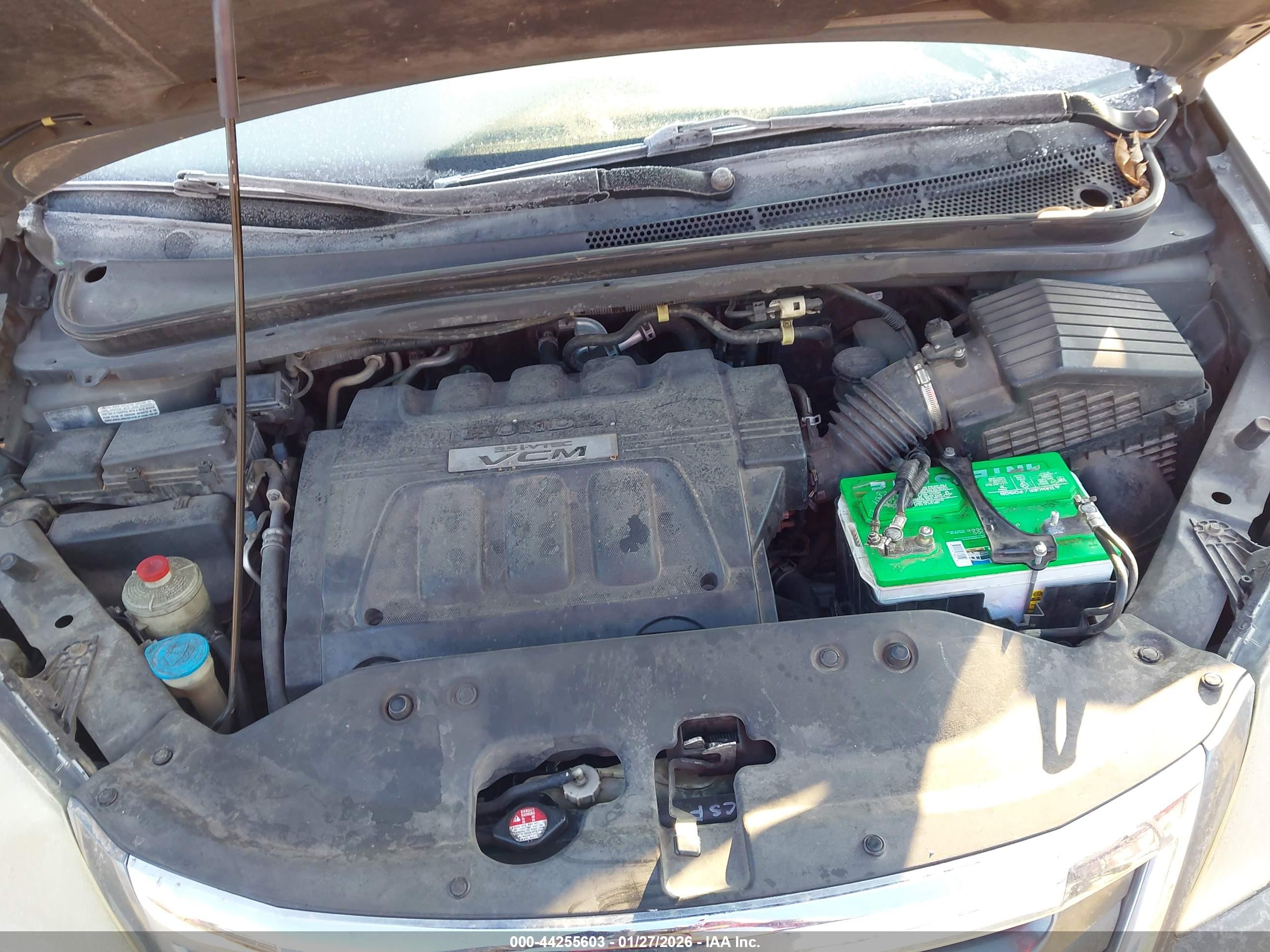 HONDA ODYSSEY image 10