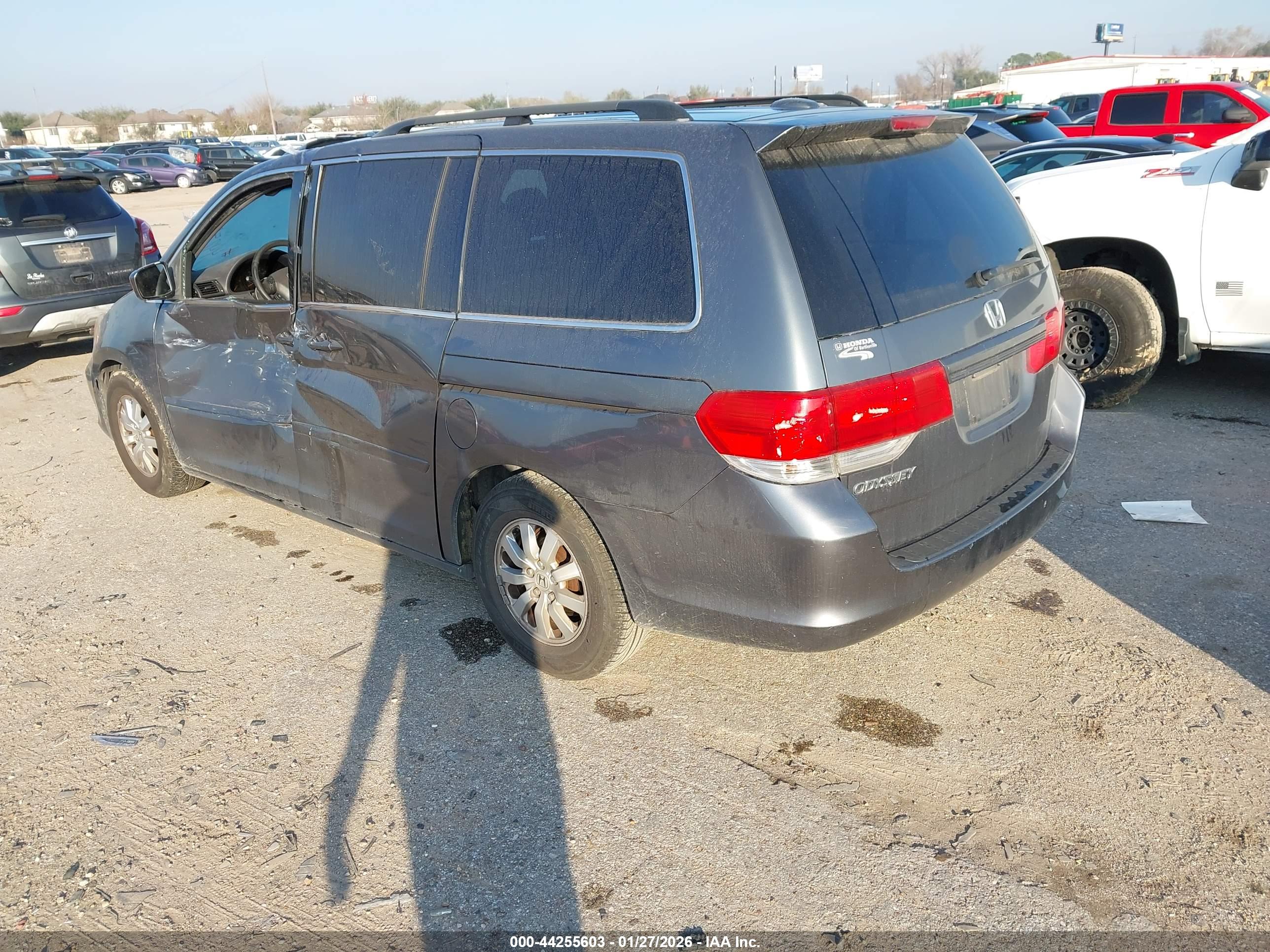 HONDA ODYSSEY image 3