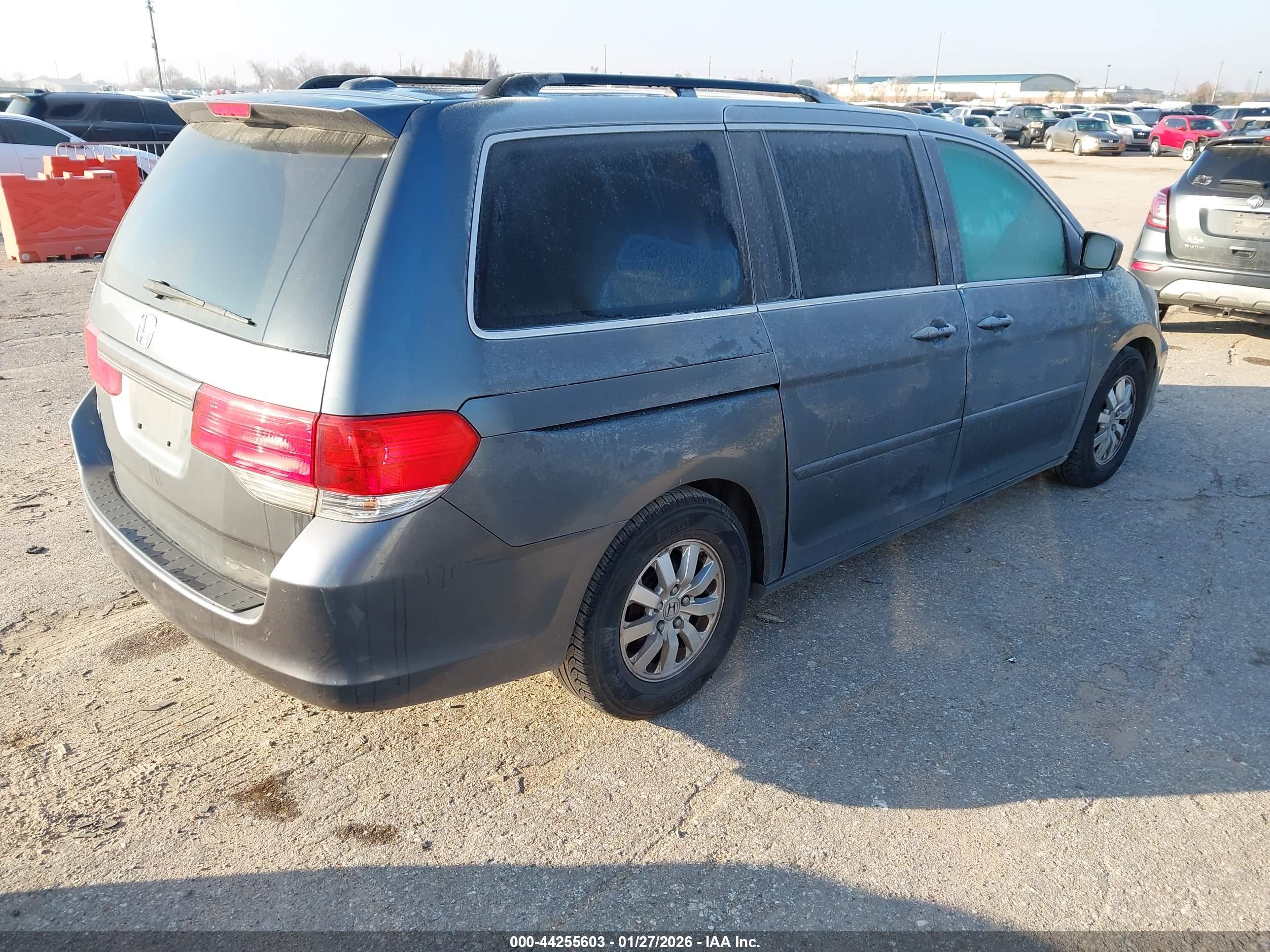 HONDA ODYSSEY image 4