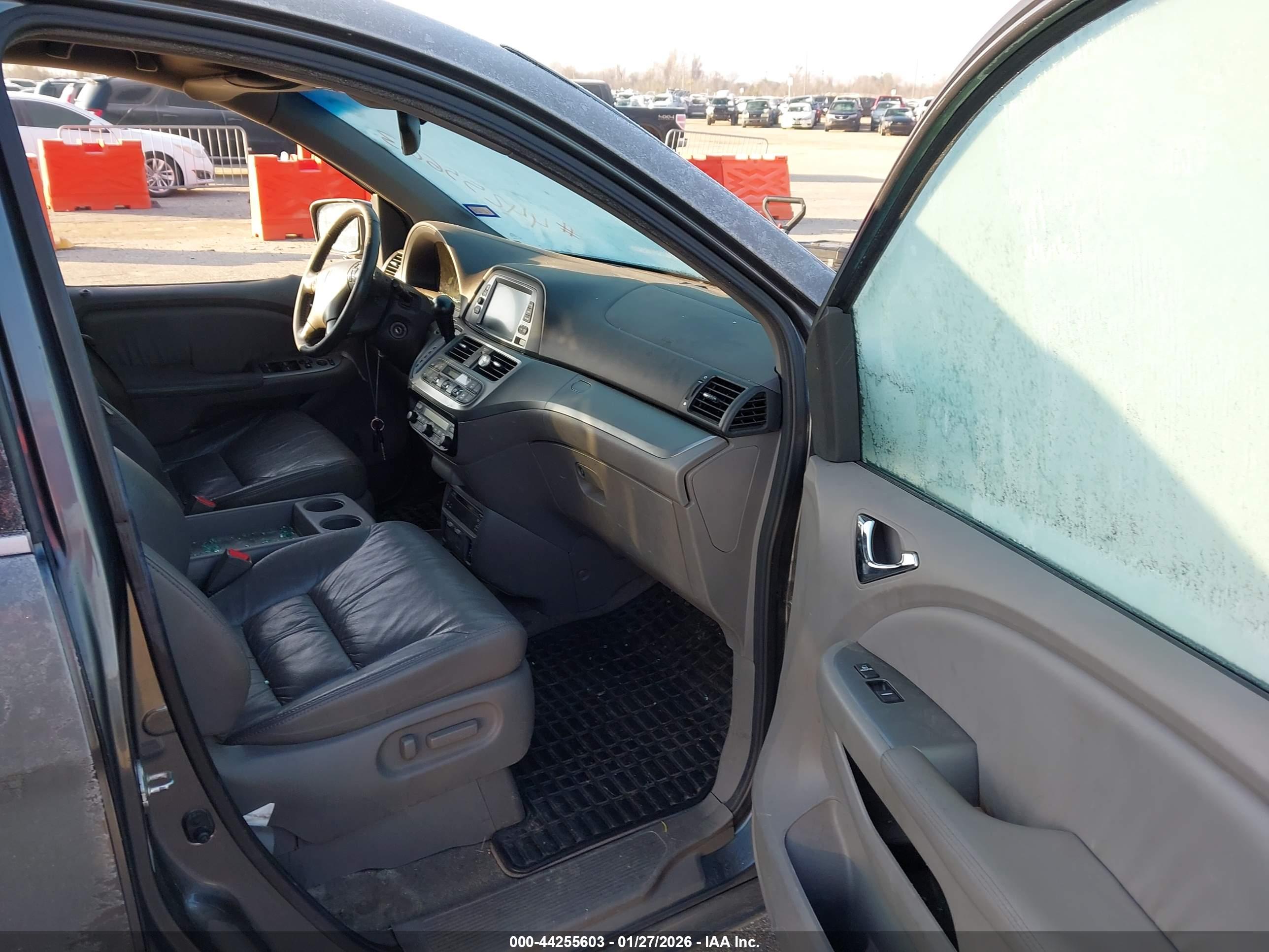 HONDA ODYSSEY image 5