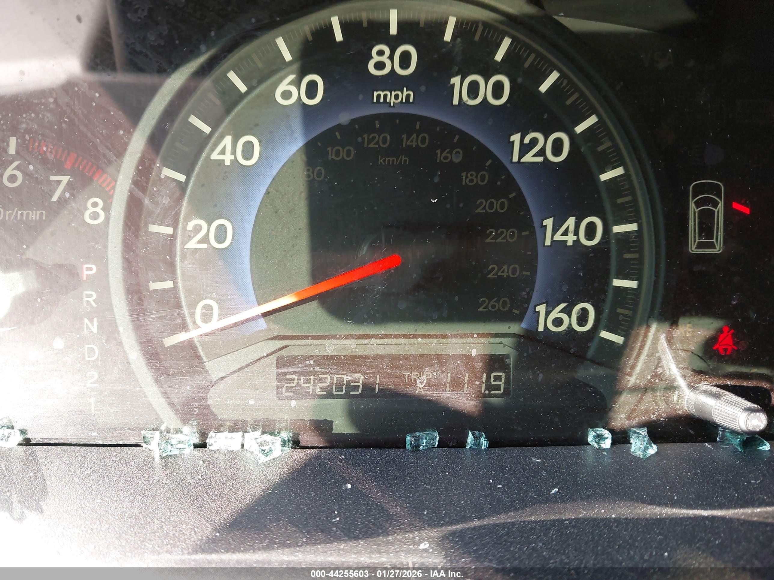 HONDA ODYSSEY image 7