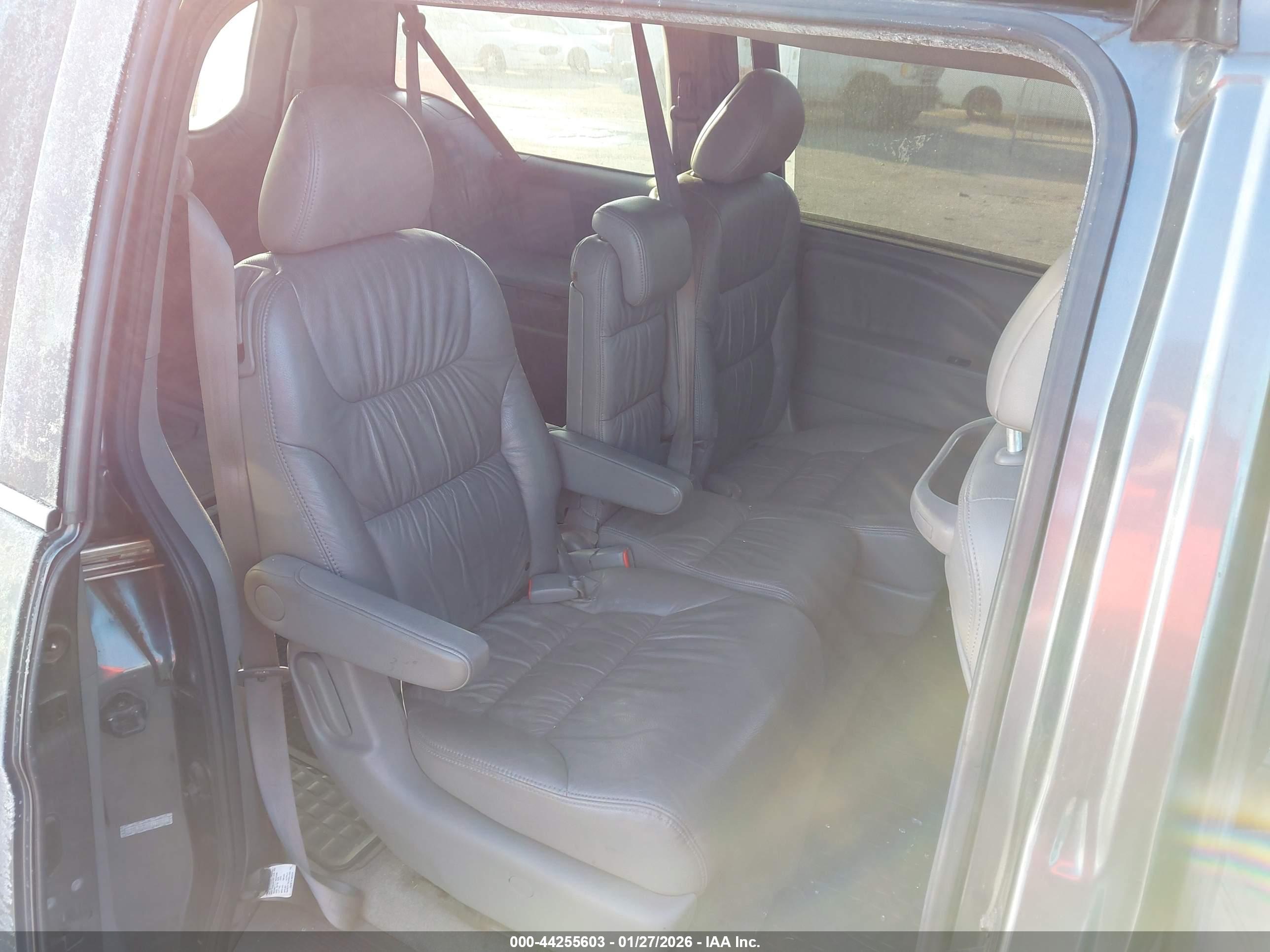 HONDA ODYSSEY image 8