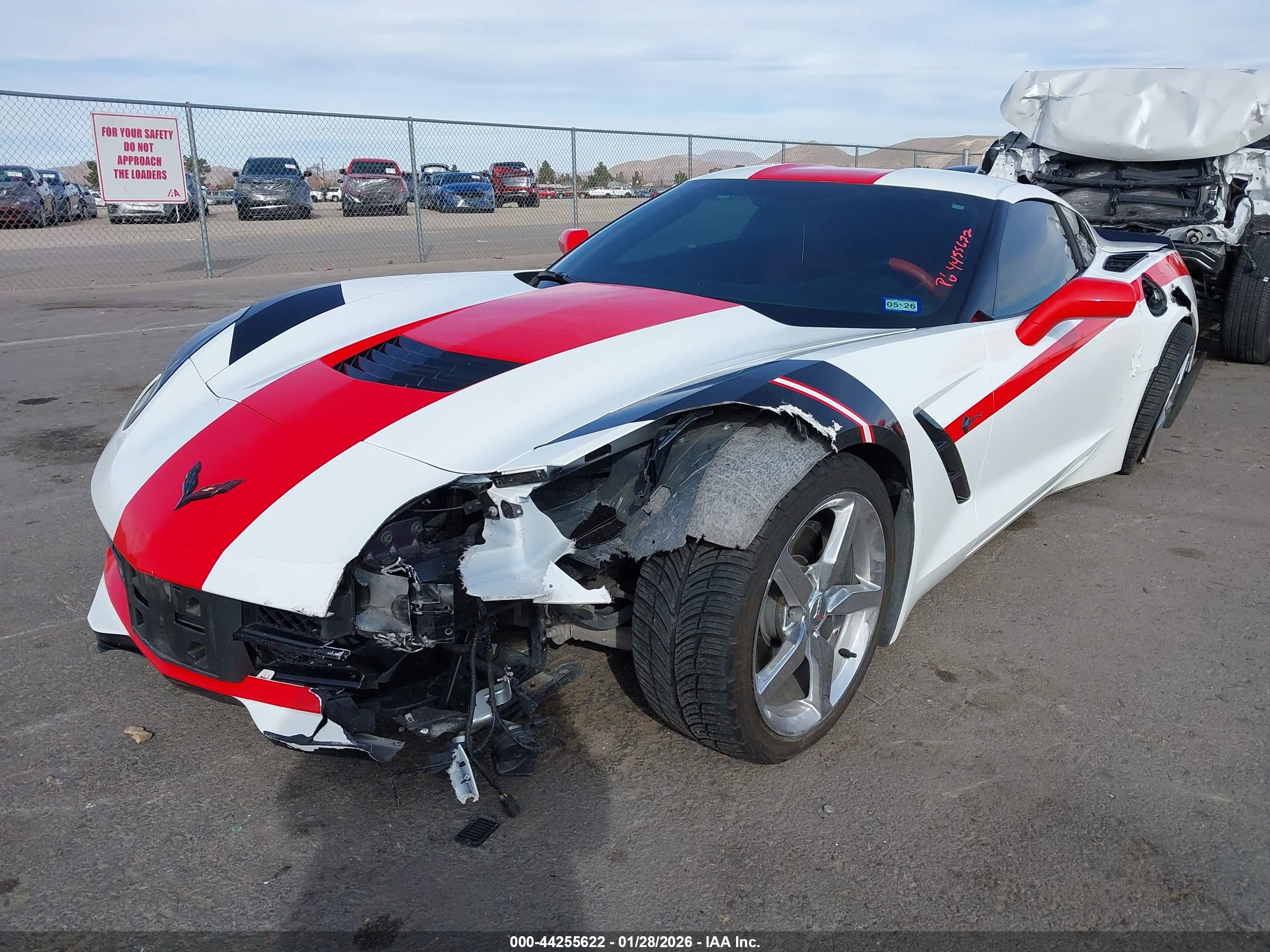 CHEVROLET CORVETTE image 2