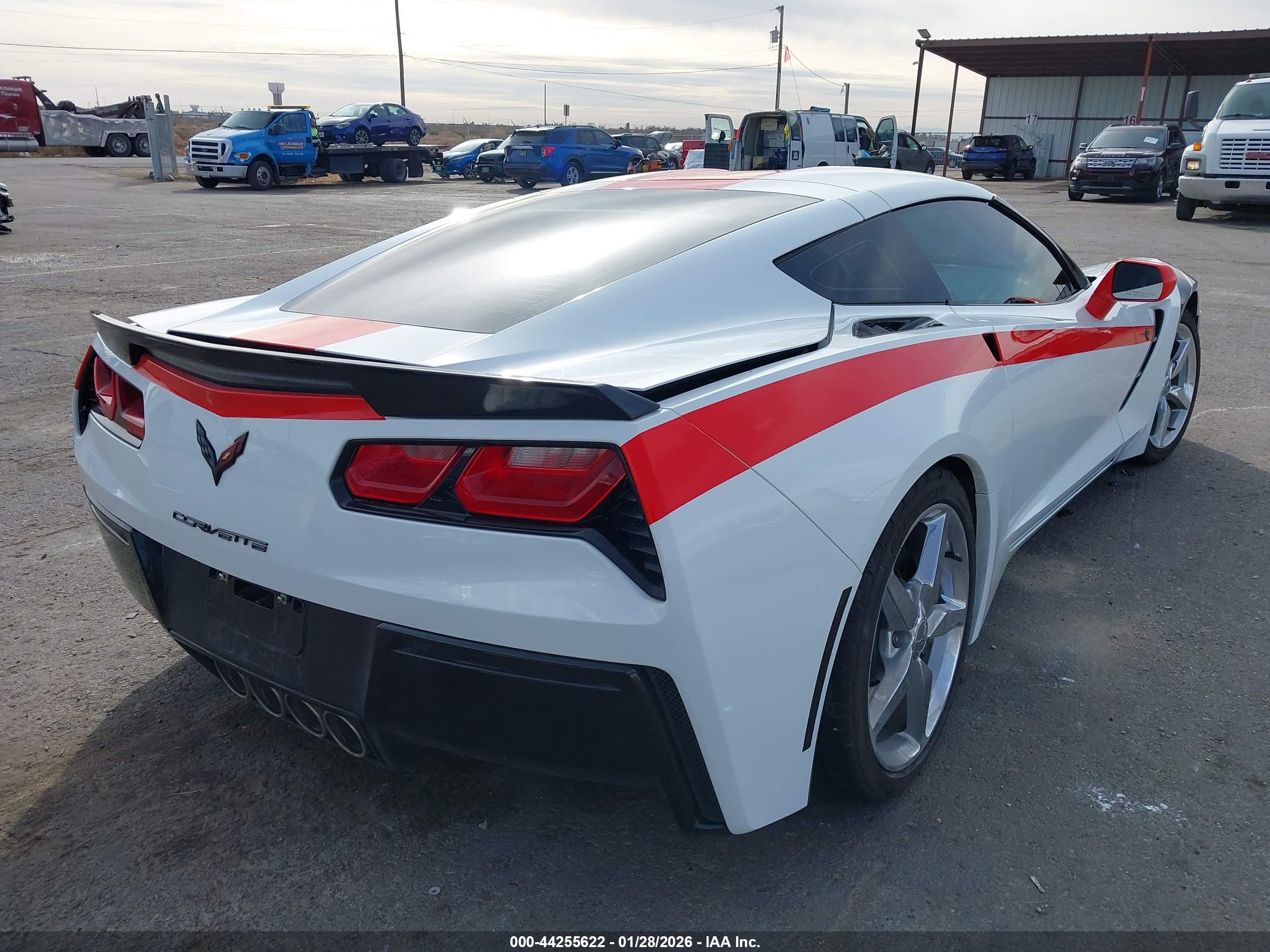 CHEVROLET CORVETTE image 4