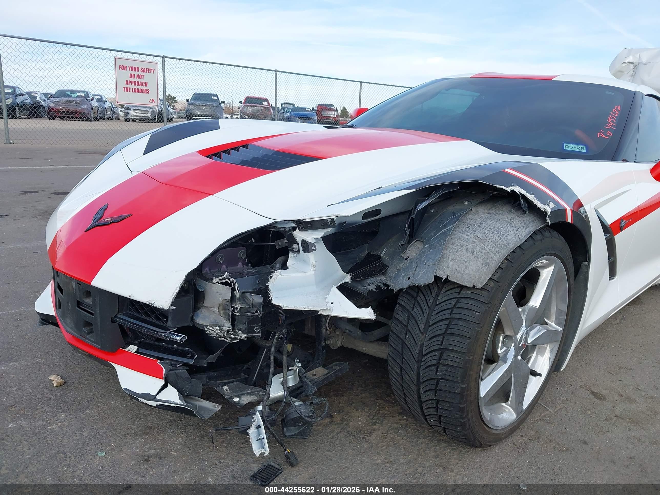CHEVROLET CORVETTE image 6