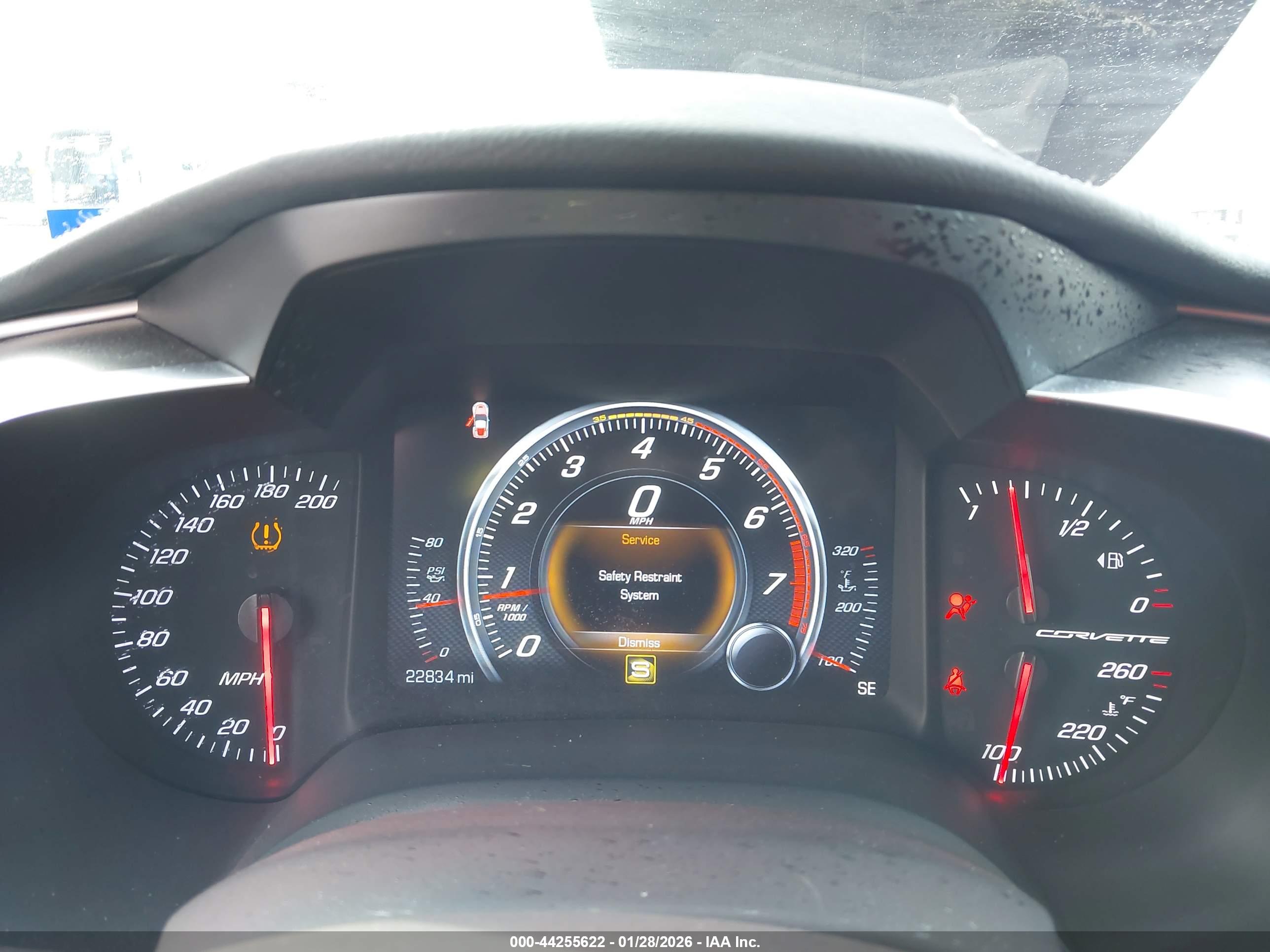 CHEVROLET CORVETTE image 7