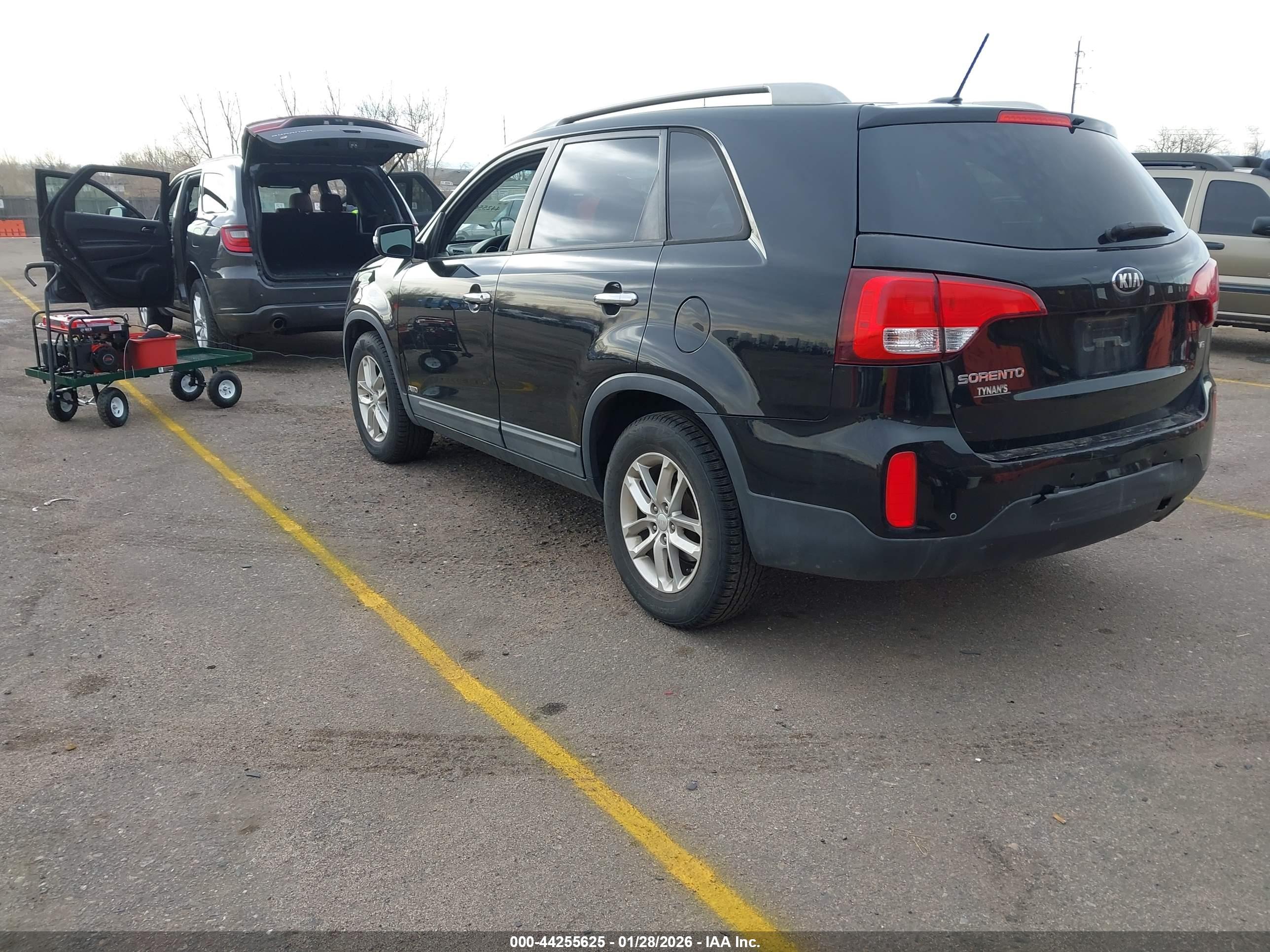 KIA SORENTO image 3