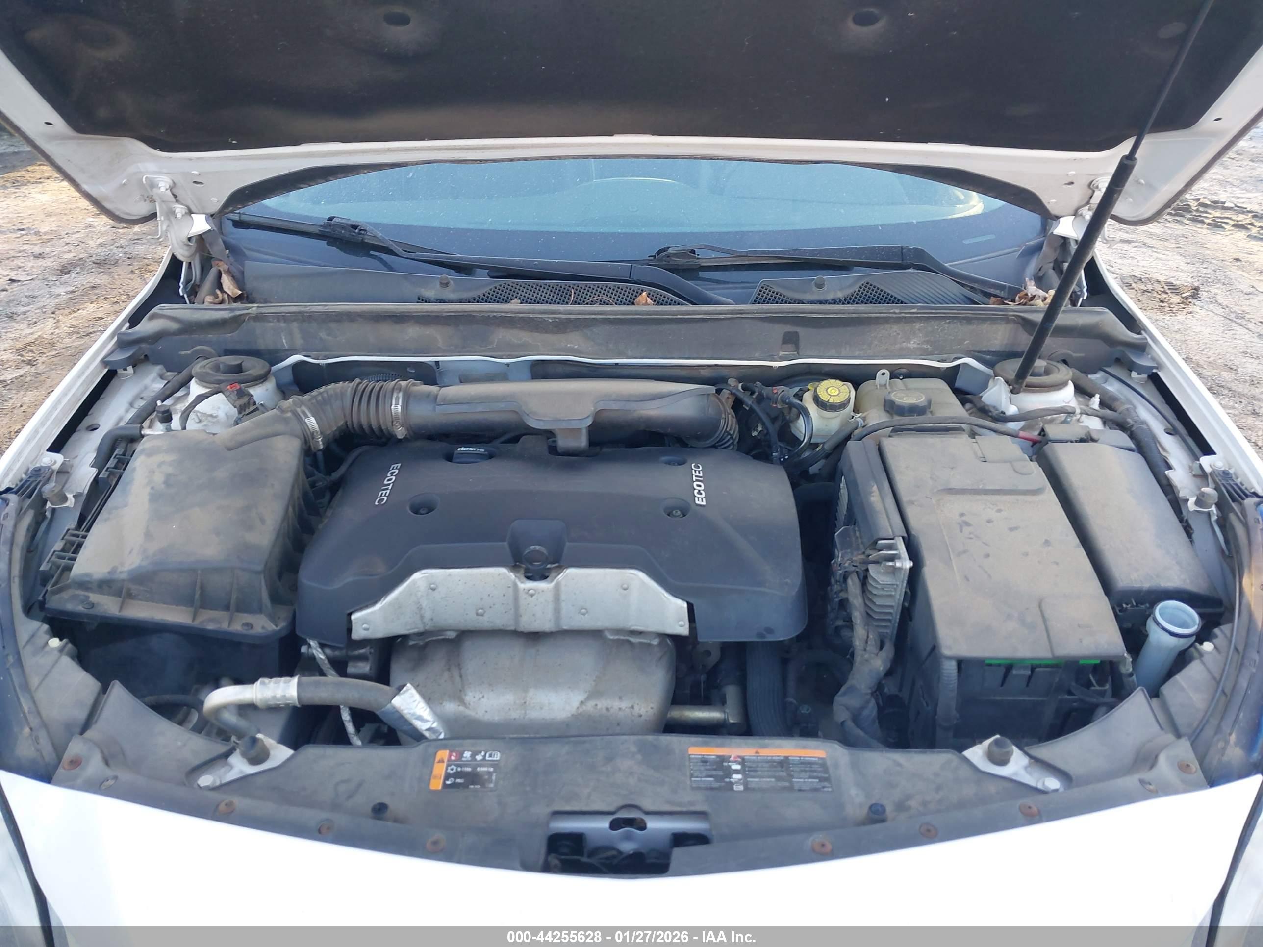 CHEVROLET MALIBU image 10