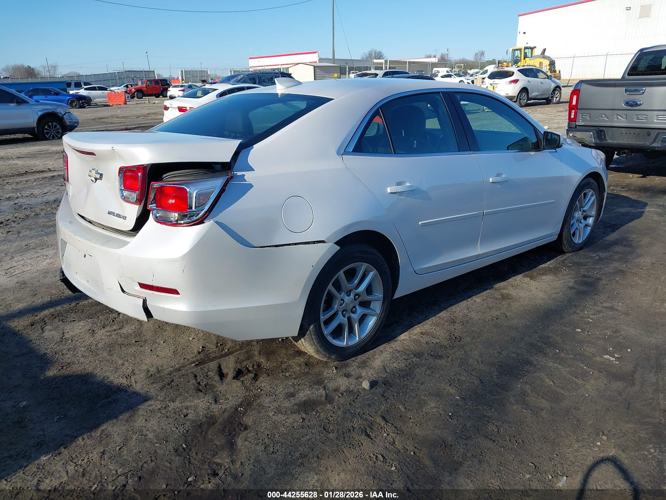 CHEVROLET MALIBU image 4