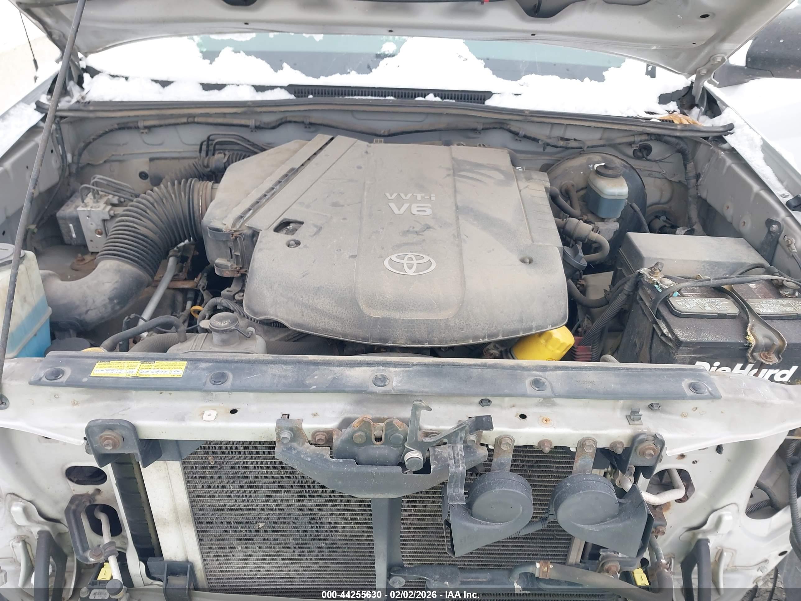 TOYOTA TACOMA image 10