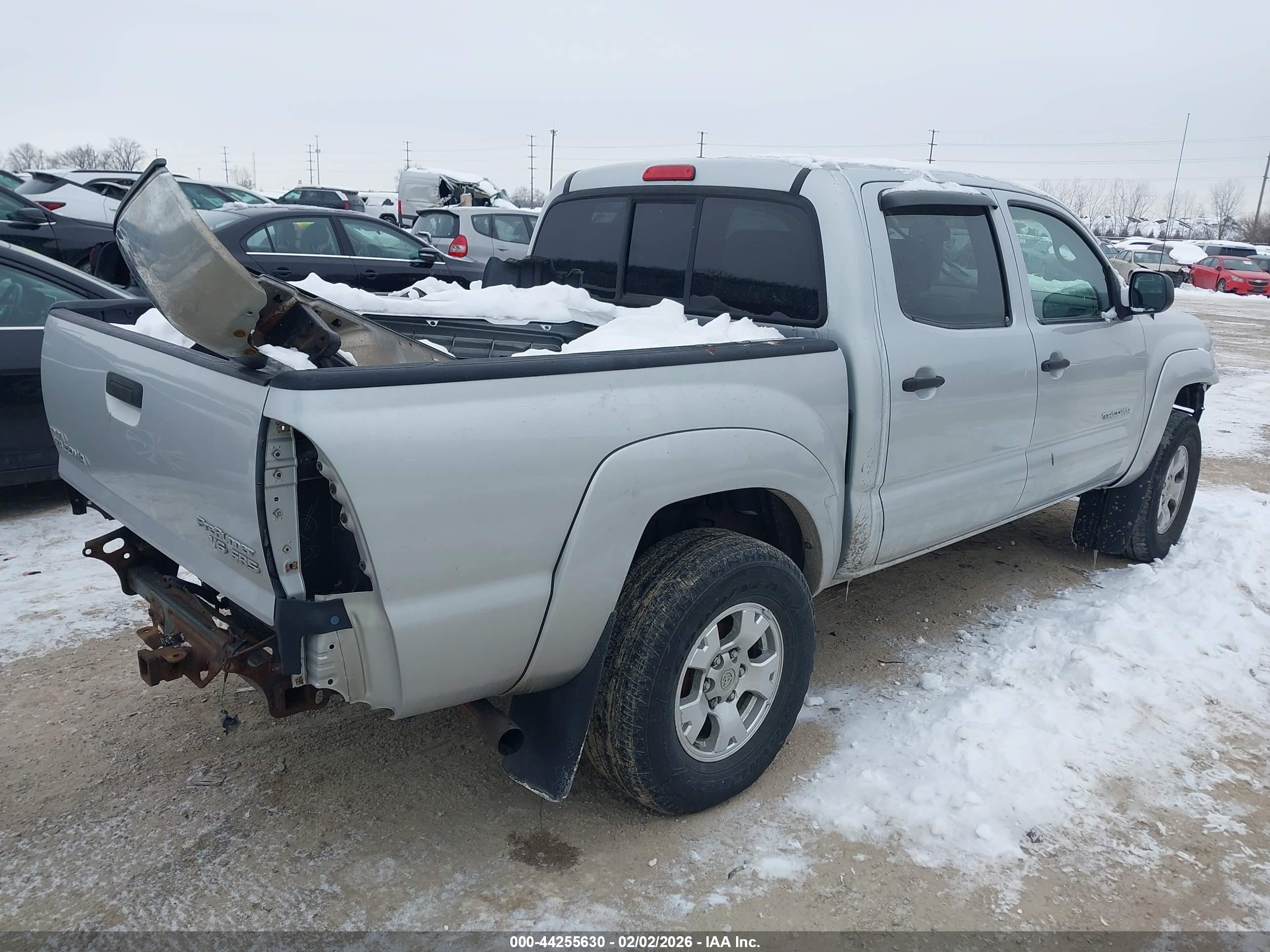 TOYOTA TACOMA image 4