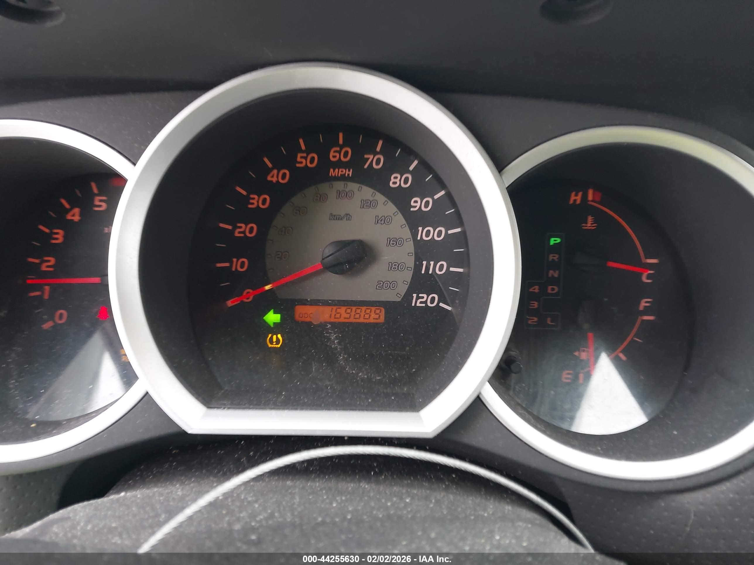 TOYOTA TACOMA image 7