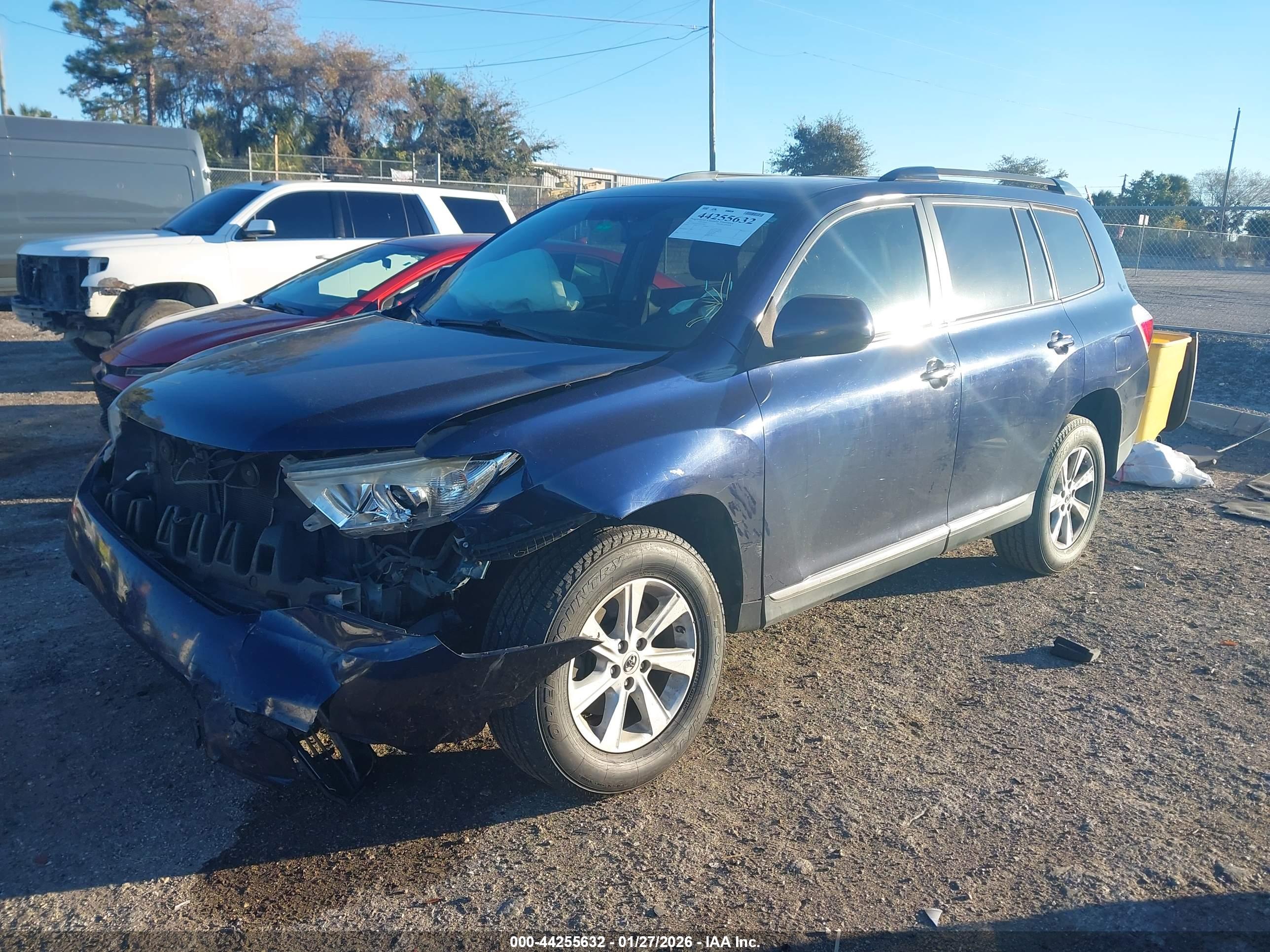 TOYOTA HIGHLANDER image 2