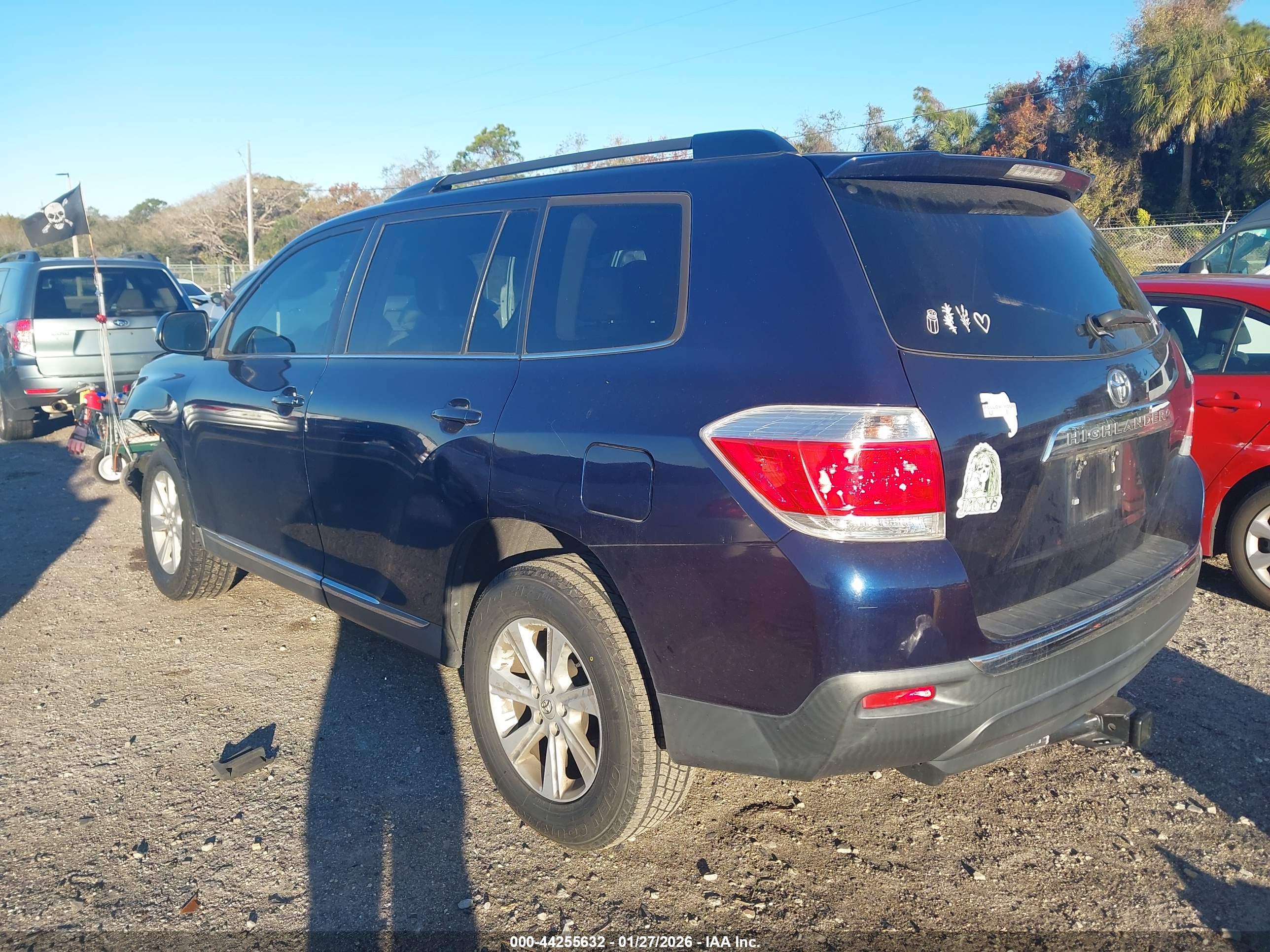 TOYOTA HIGHLANDER image 3
