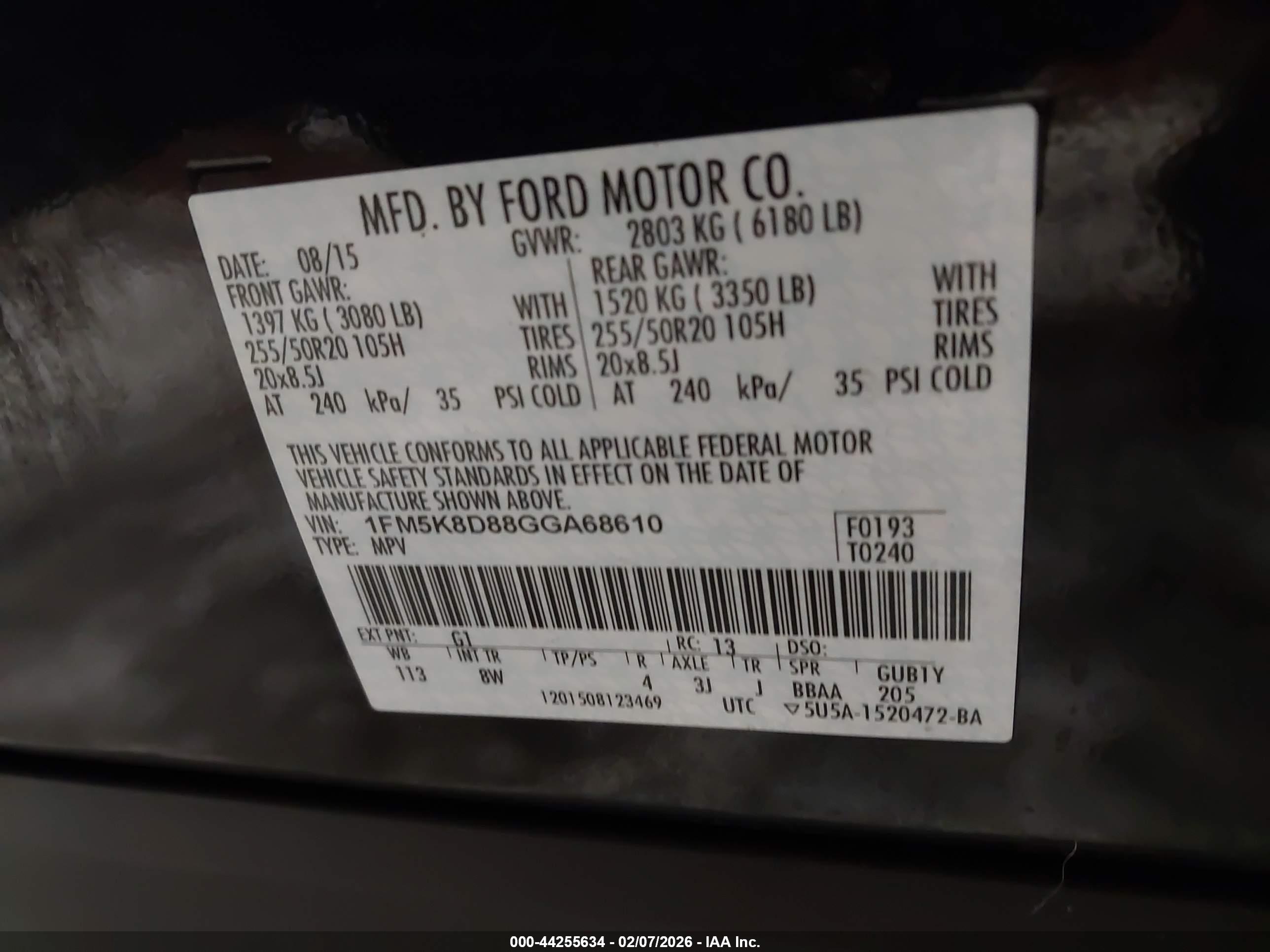 FORD EXPLORER image 9