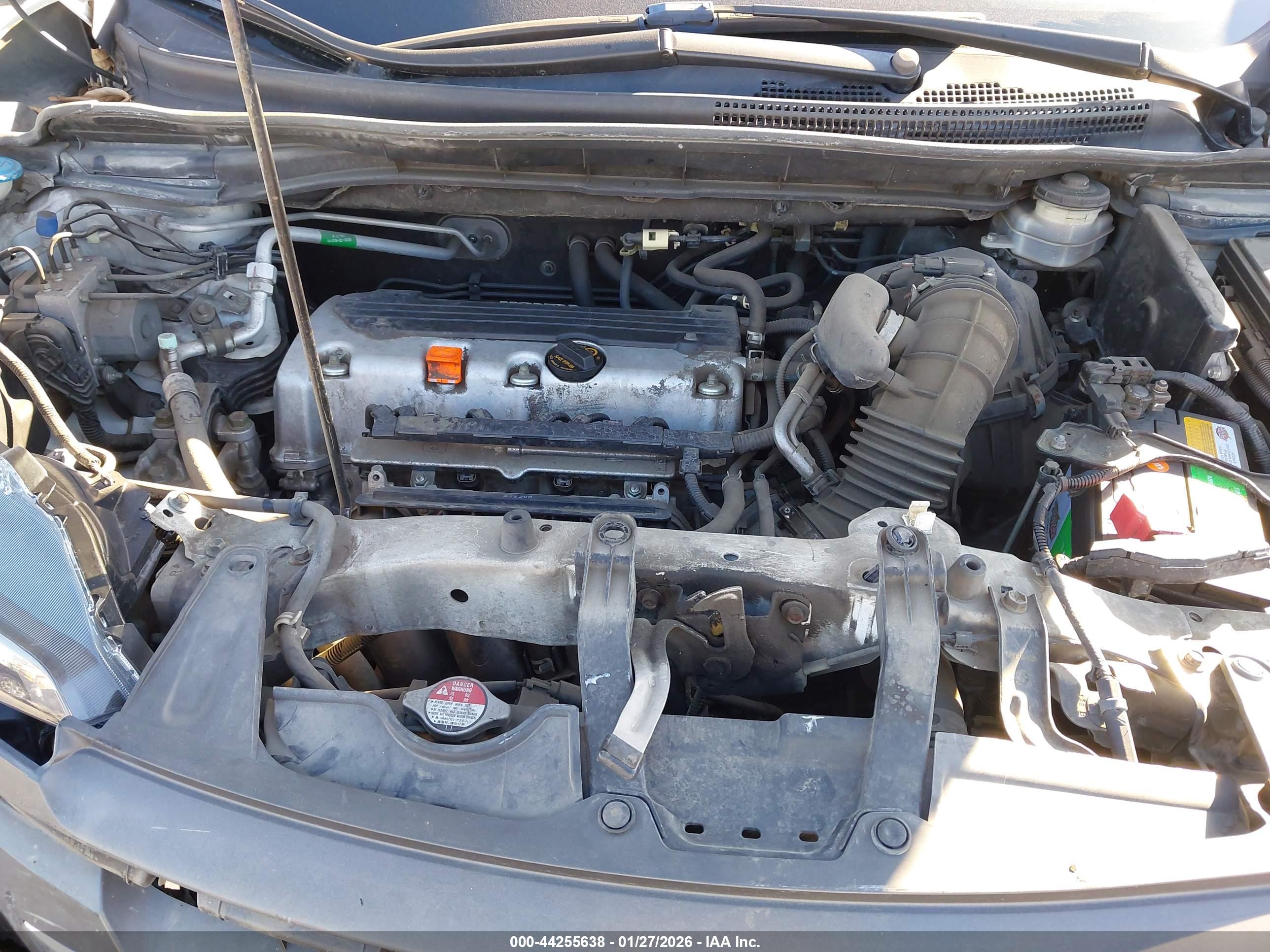 HONDA CR-V image 10