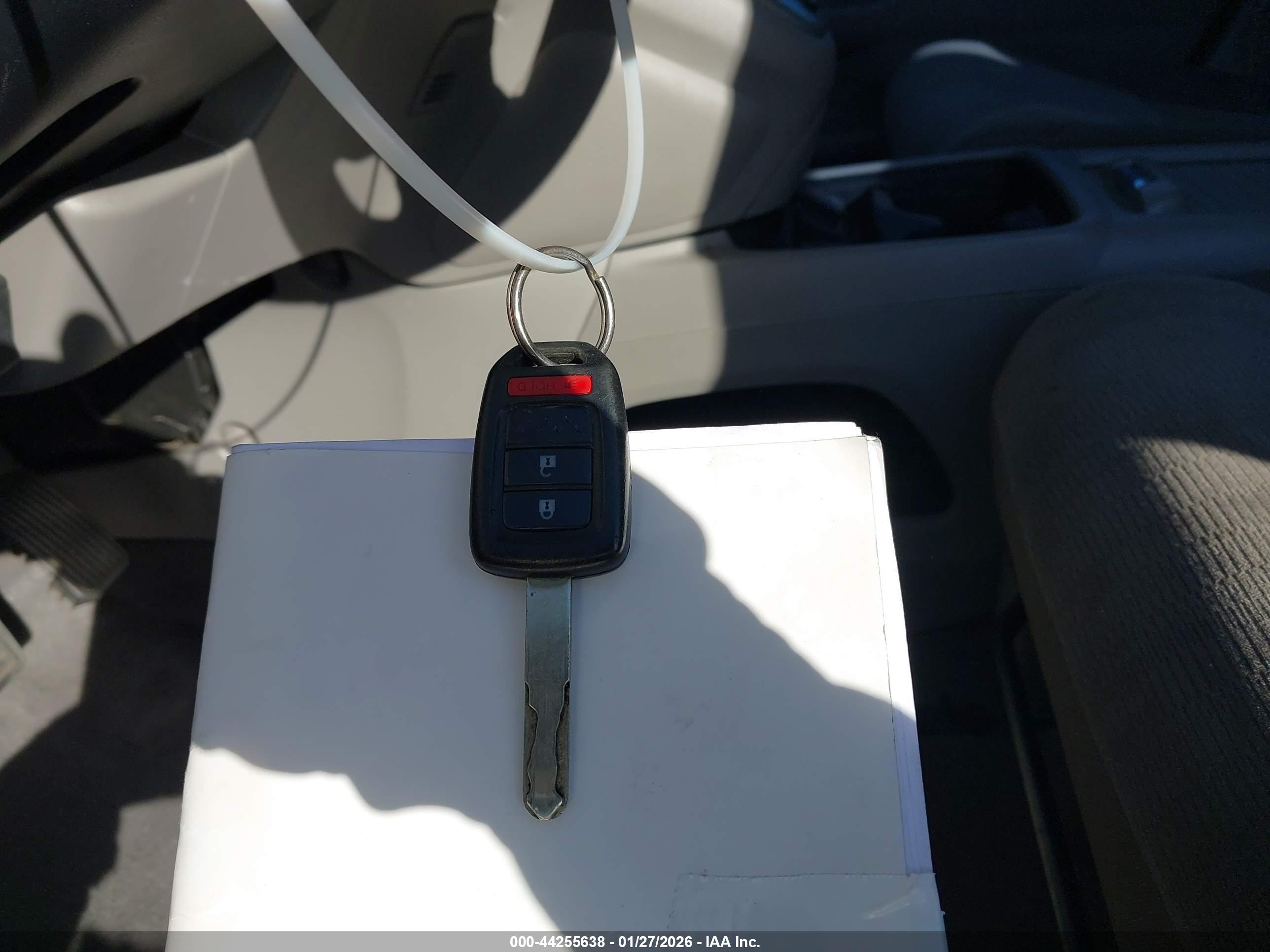 HONDA CR-V image 11