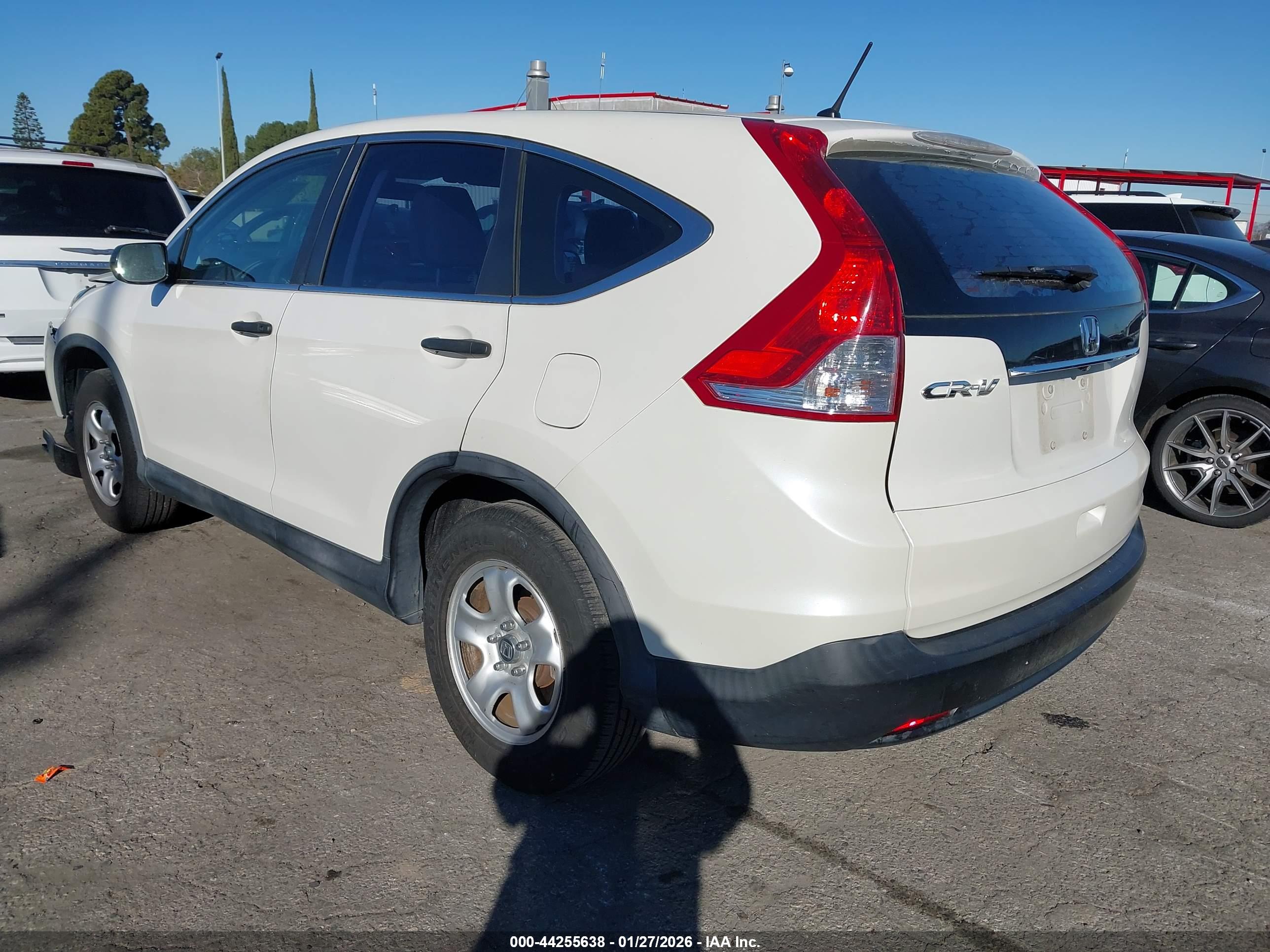 HONDA CR-V image 3