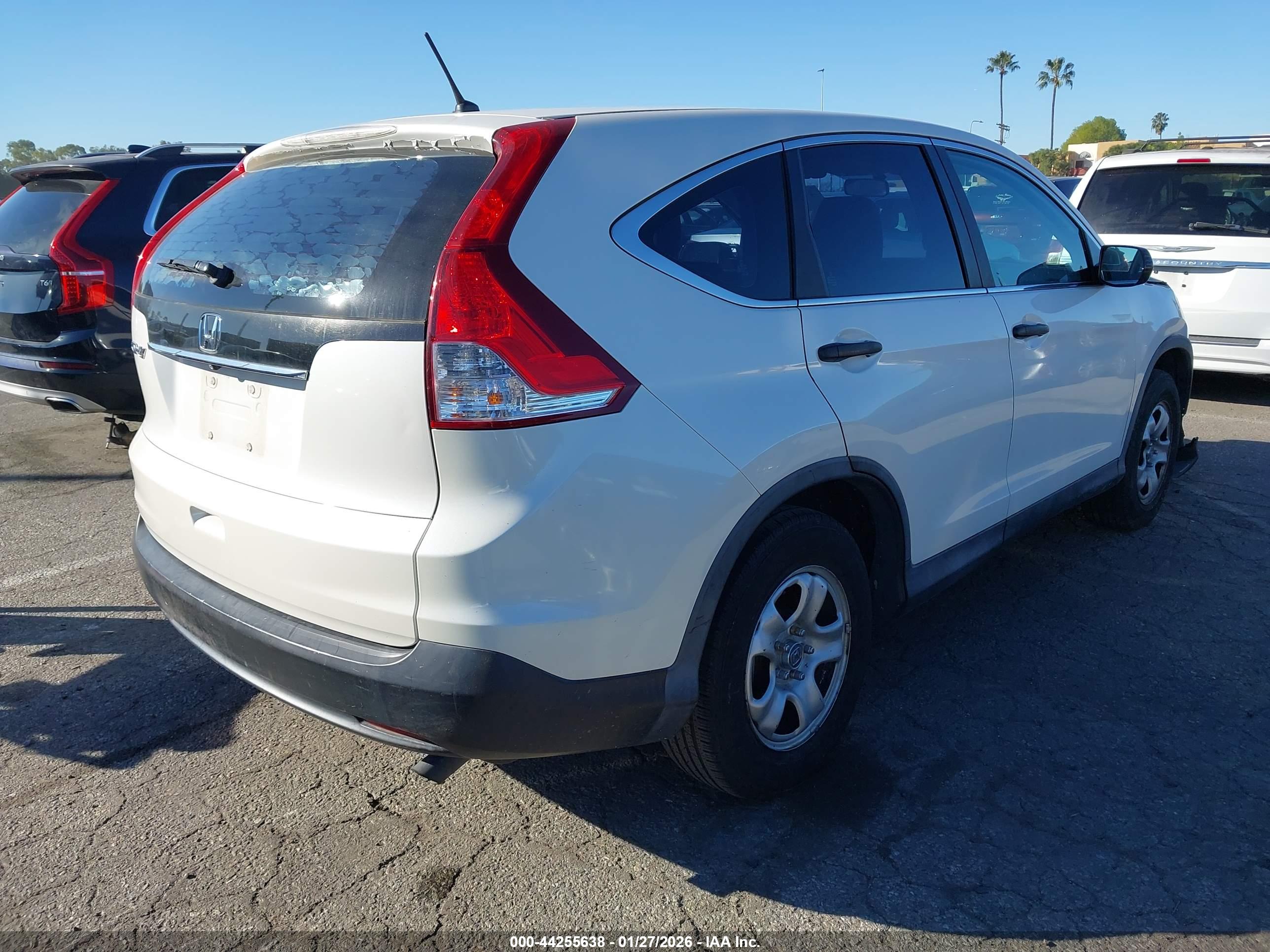HONDA CR-V image 4