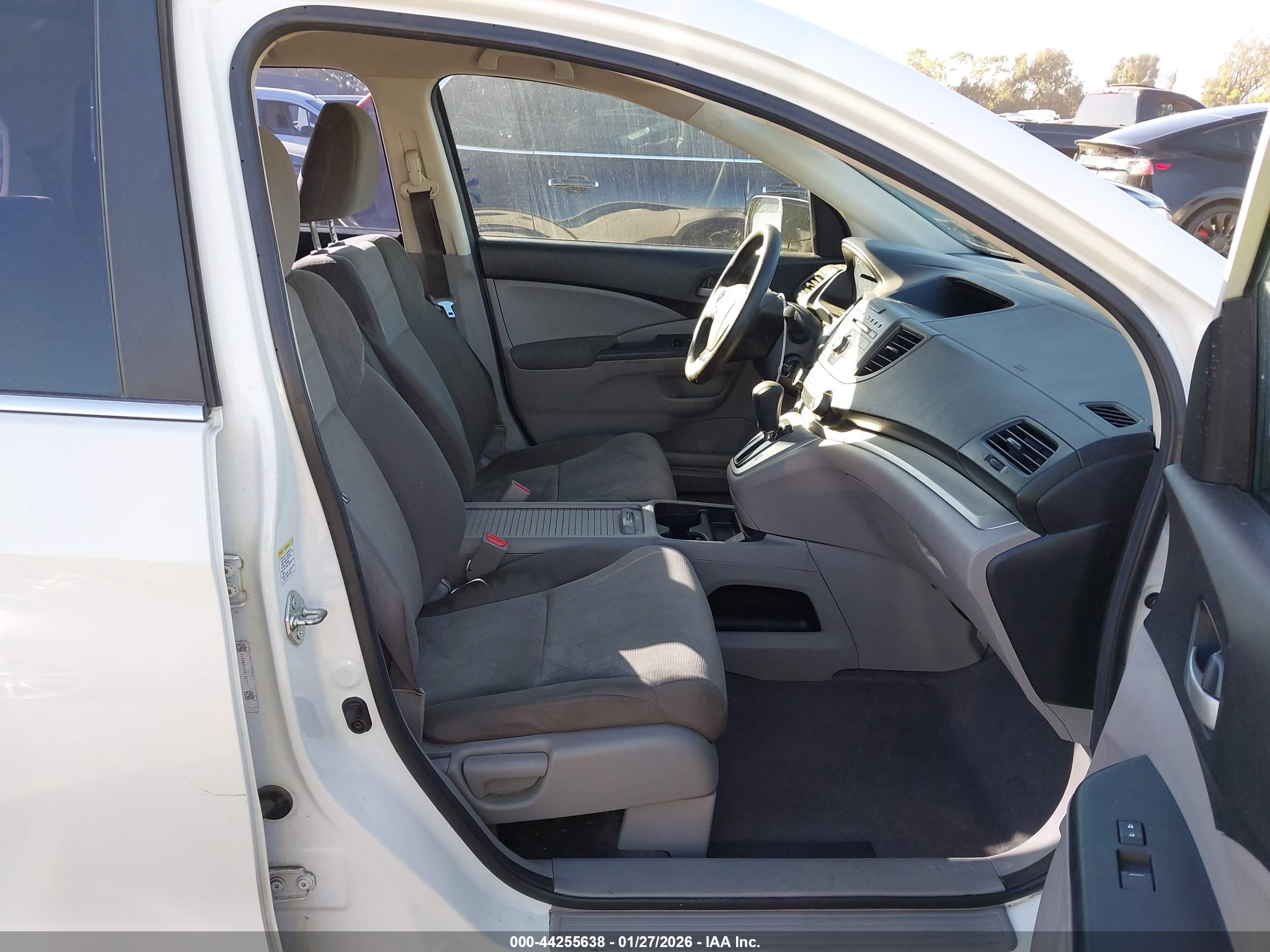HONDA CR-V image 5
