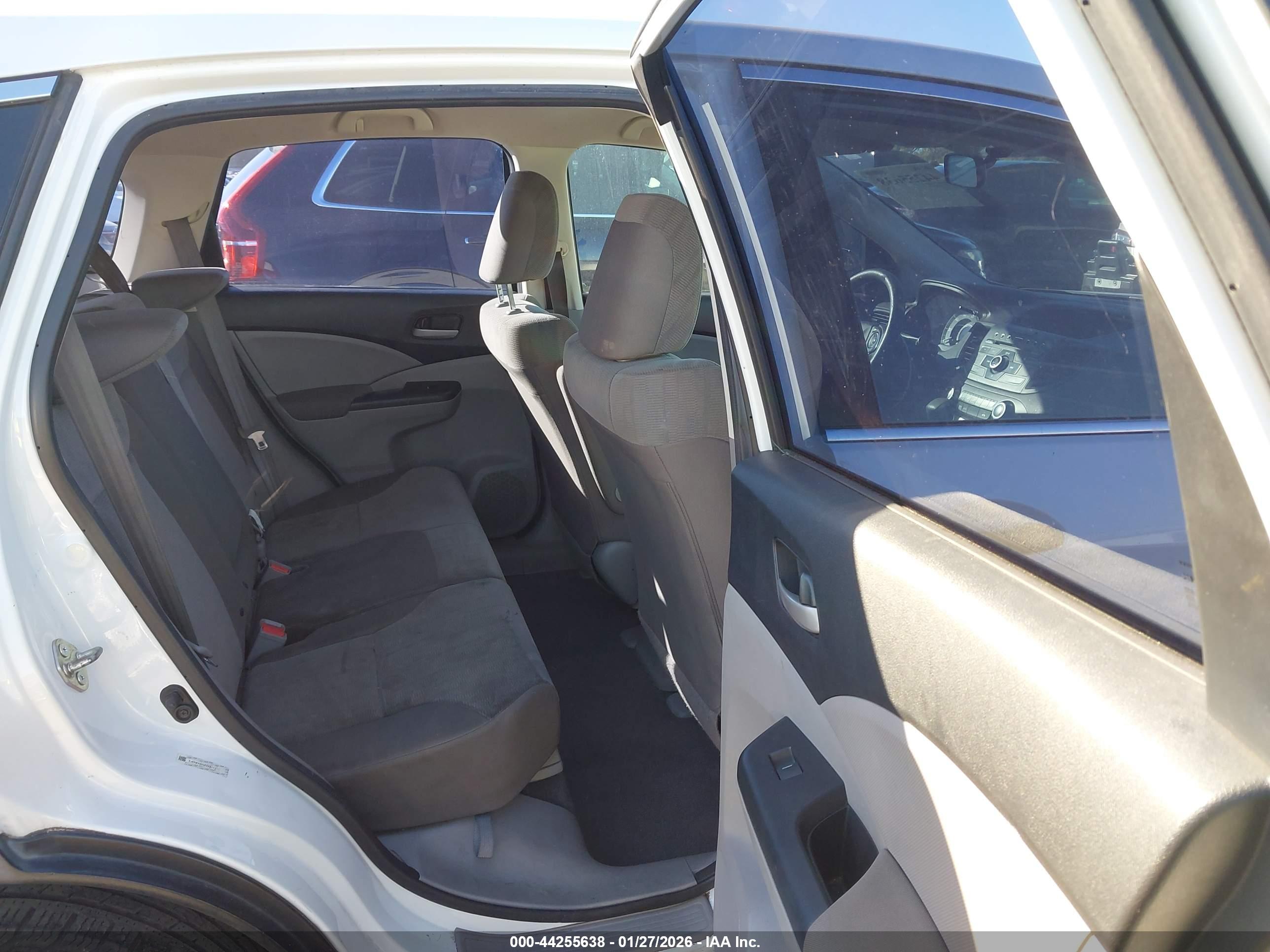 HONDA CR-V image 8