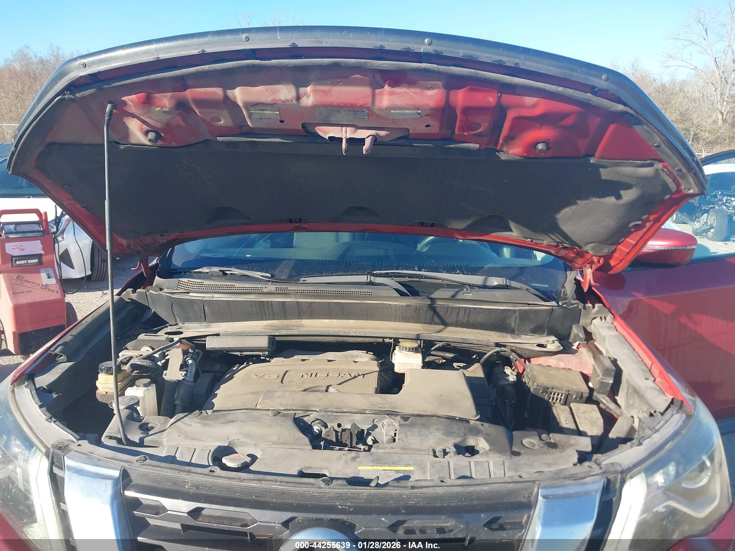 NISSAN PATHFINDER image 10