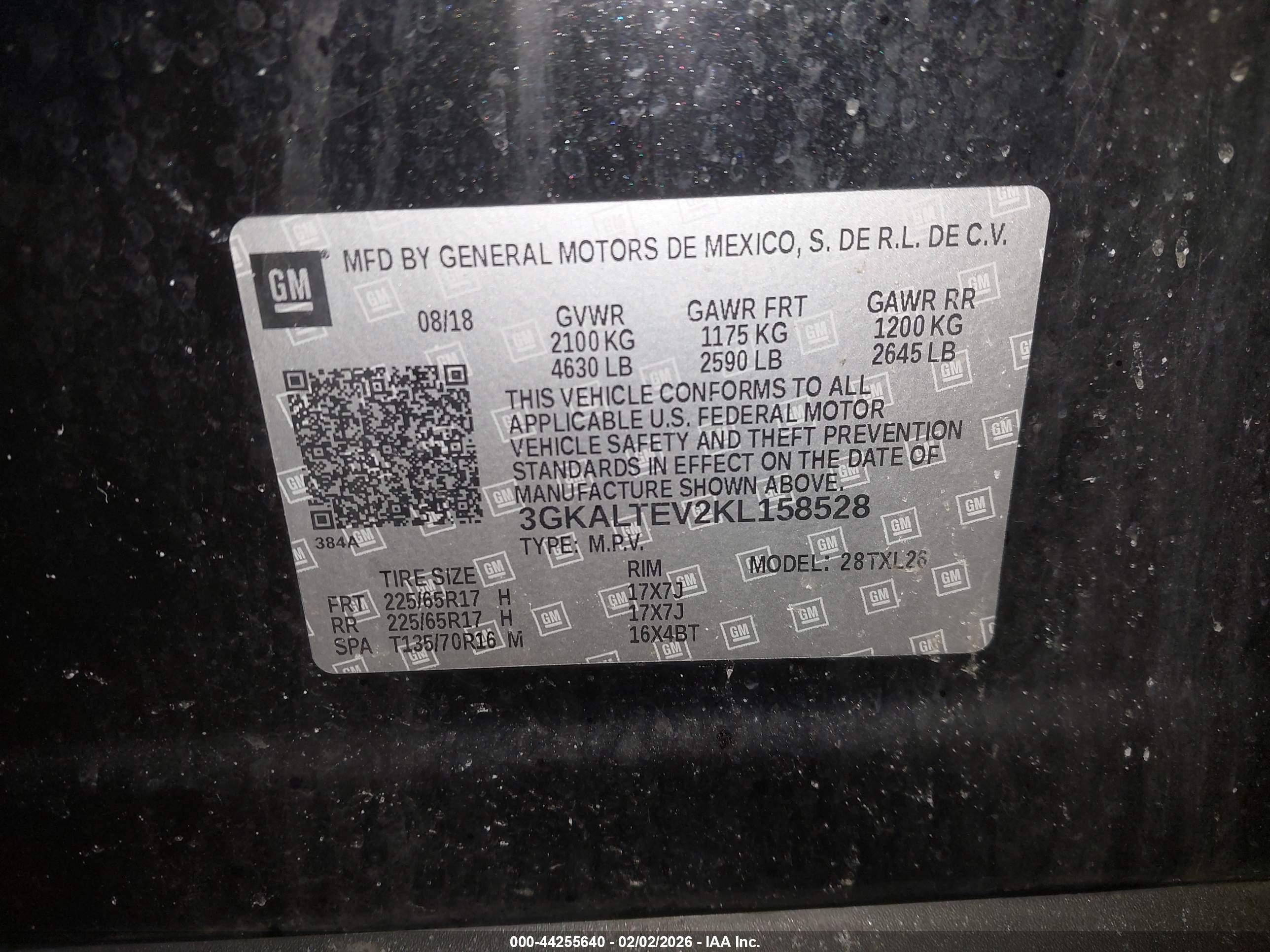 GMC TERRAIN image 9