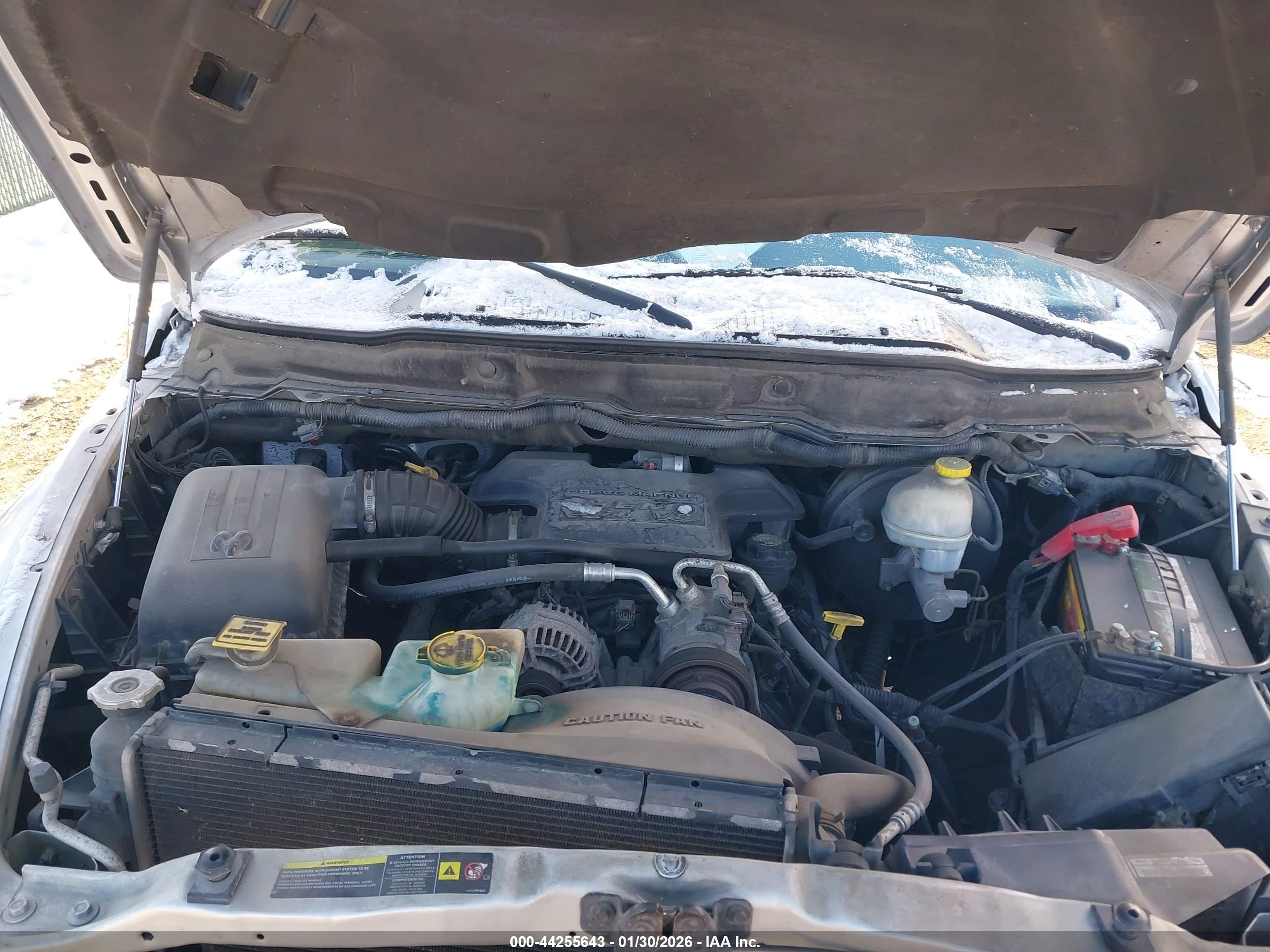 DODGE RAM image 10