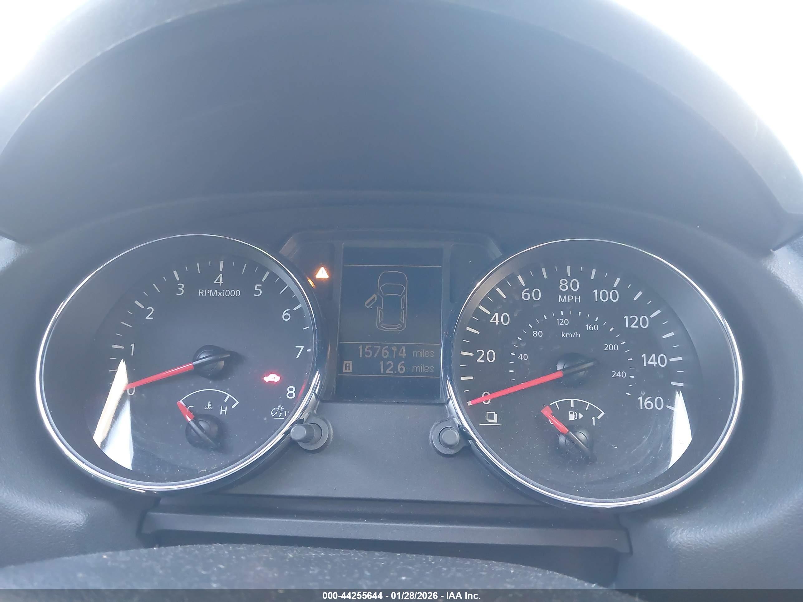 NISSAN ROGUE image 7