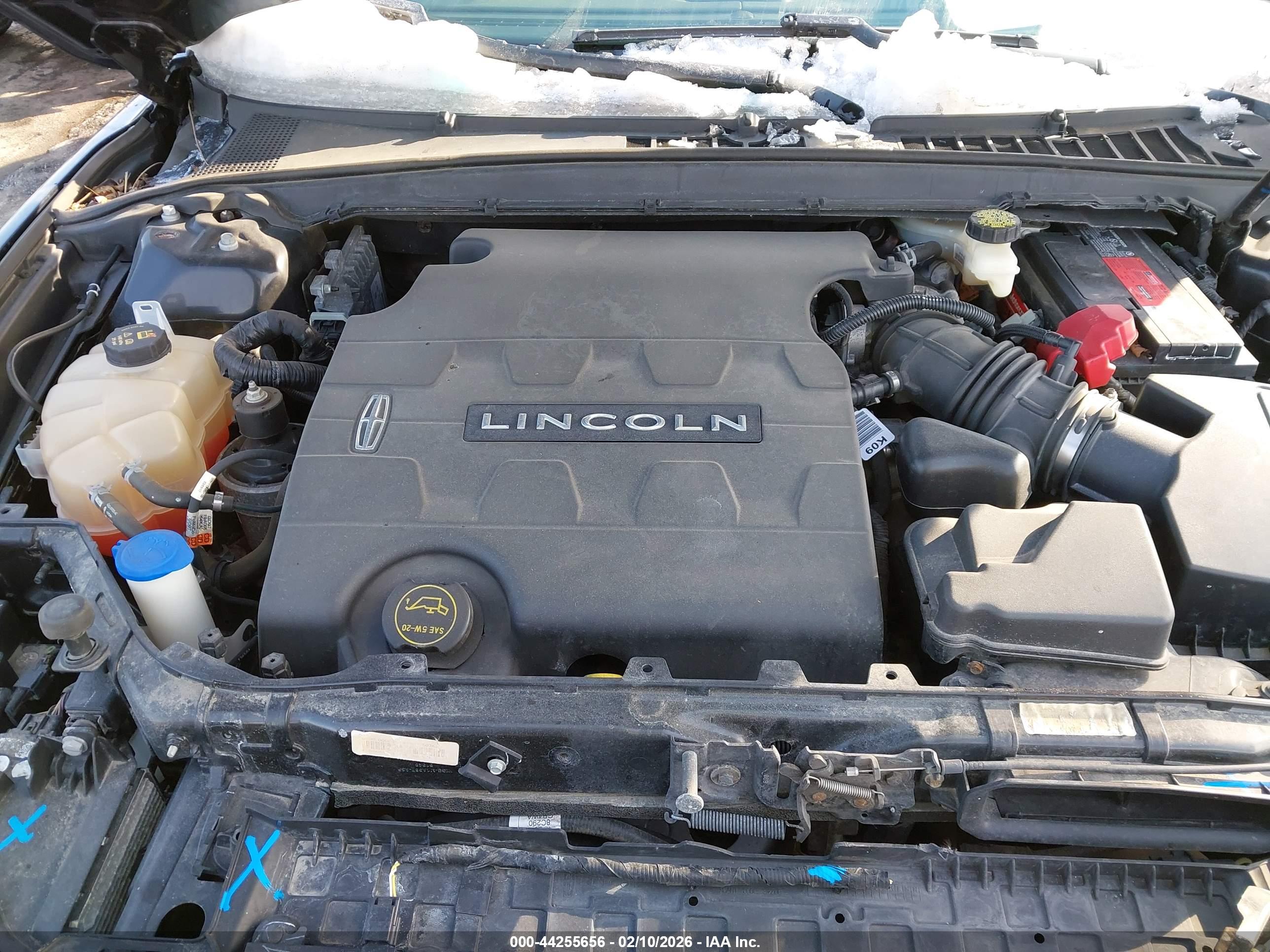 LINCOLN CONTINENTAL image 10