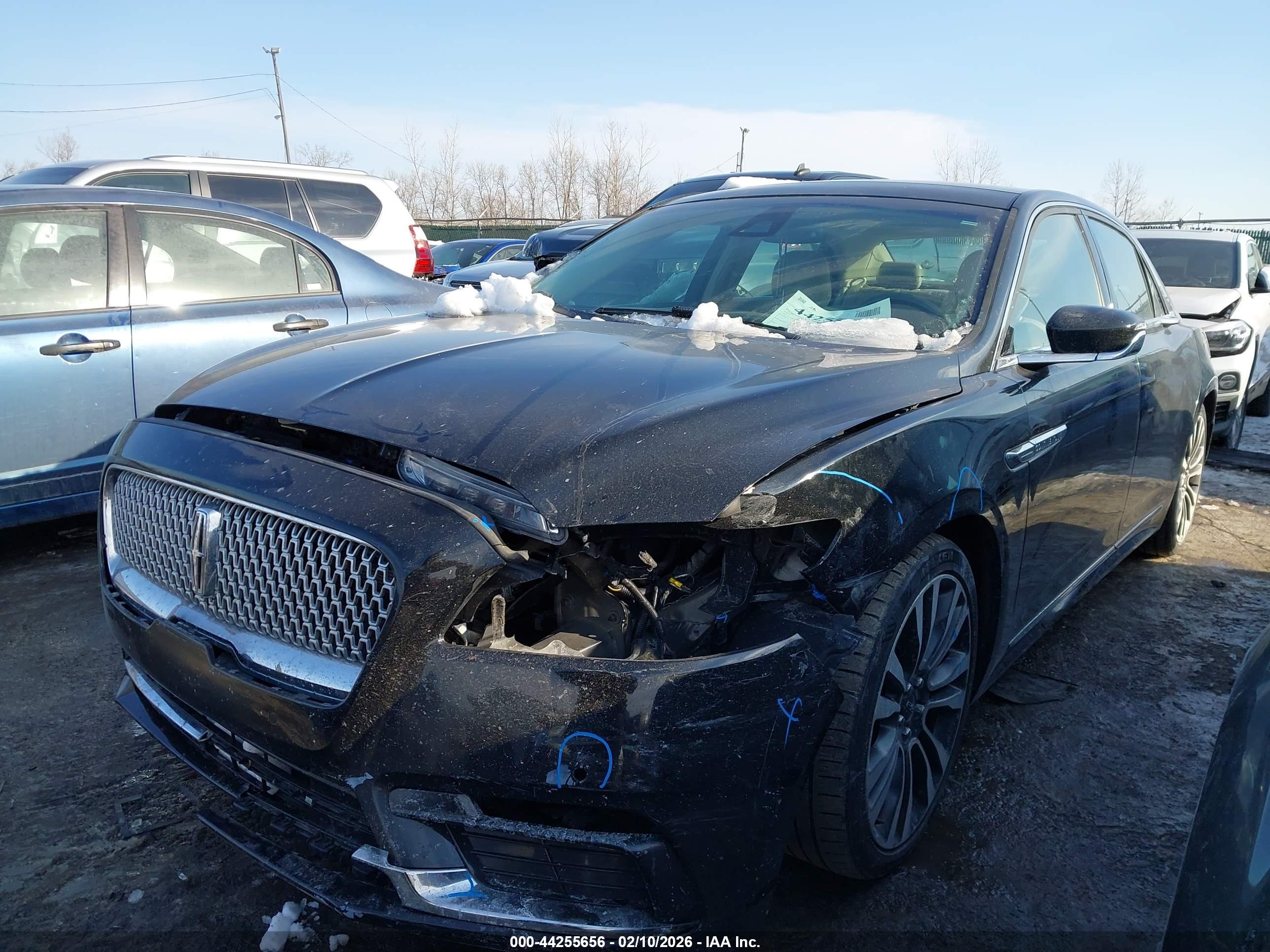 LINCOLN CONTINENTAL image 2